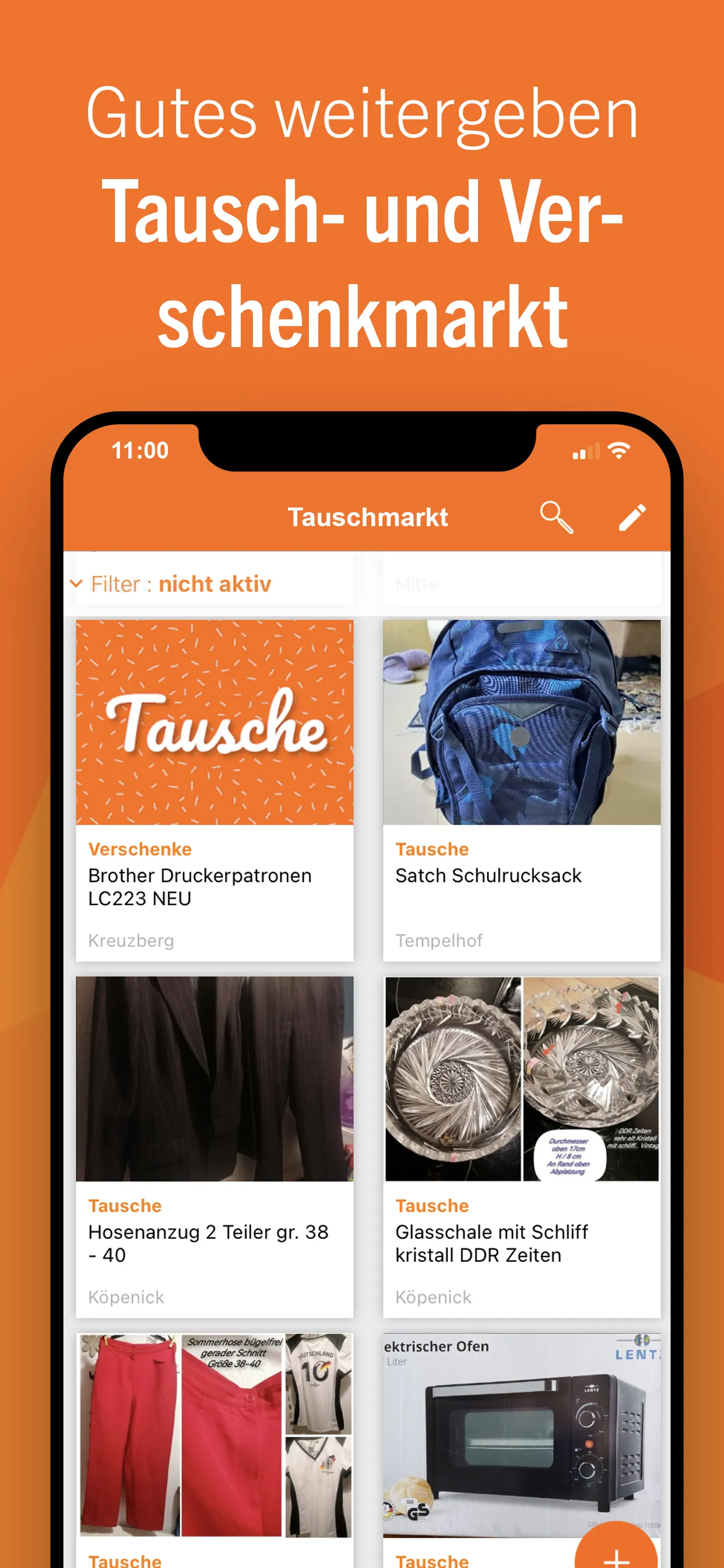 BSR - Berliner Stadtreinigung | Indus Appstore | Screenshot