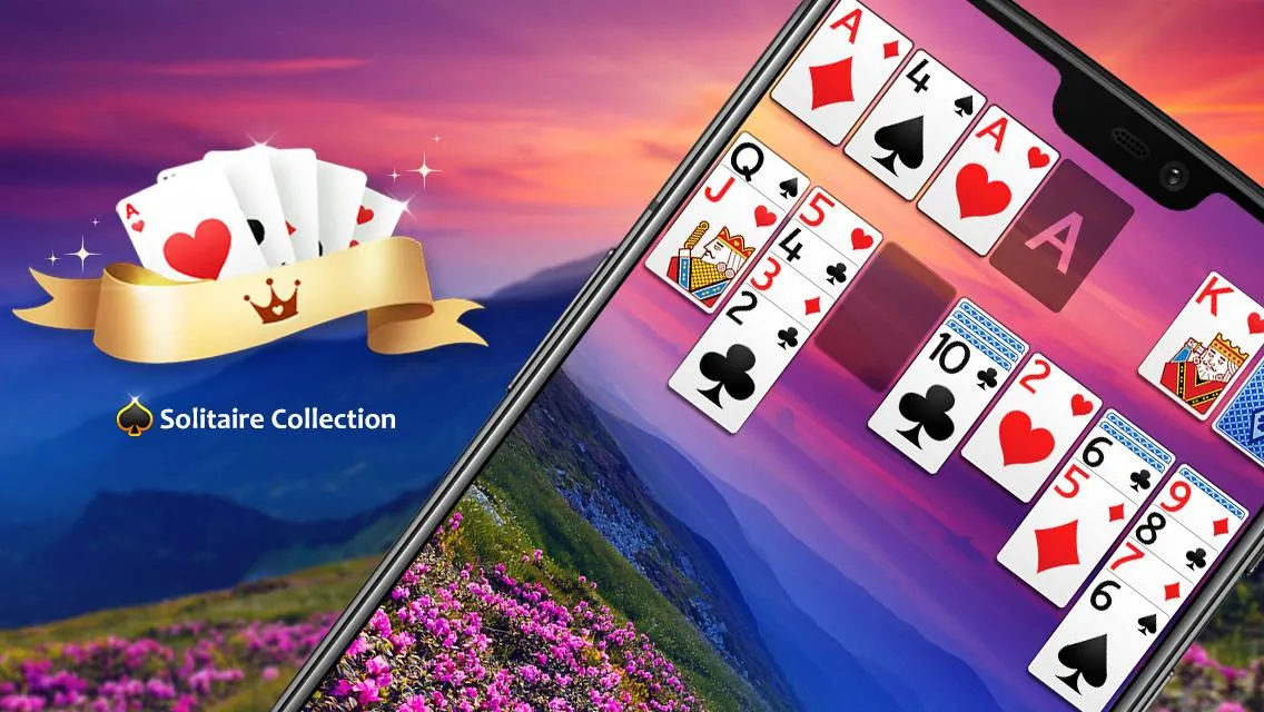 Solitaire Collection | Indus Appstore | Screenshot