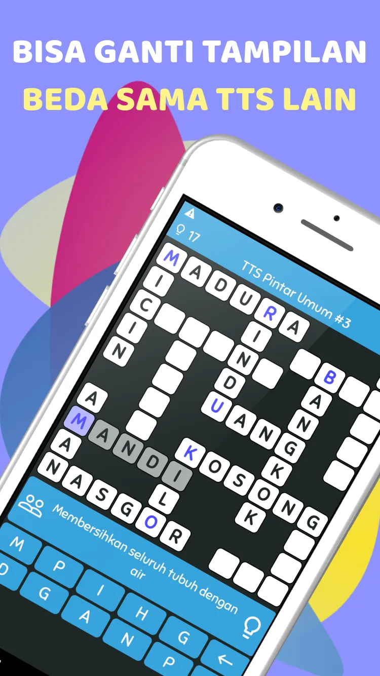 TTS Pintar - Teka Teki Silang | Indus Appstore | Screenshot
