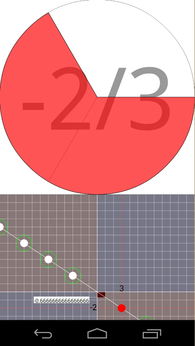 Touch Fraction ℚ | Indus Appstore | Screenshot