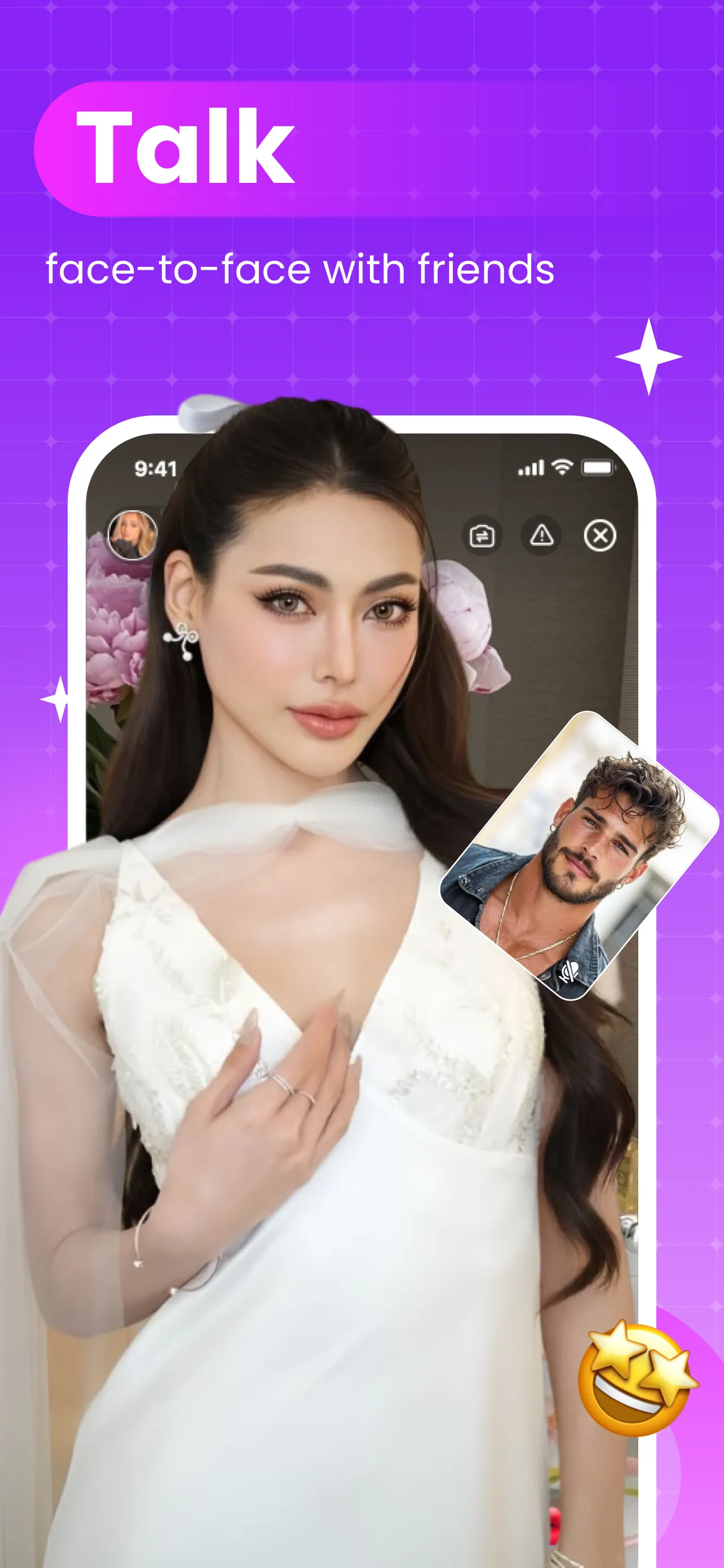 Memu Live - Call & Video Chat | Indus Appstore | Screenshot