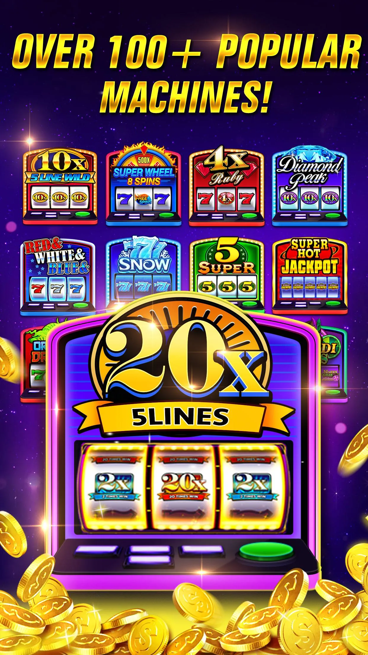 Double Fortune Casino Games | Indus Appstore | Screenshot