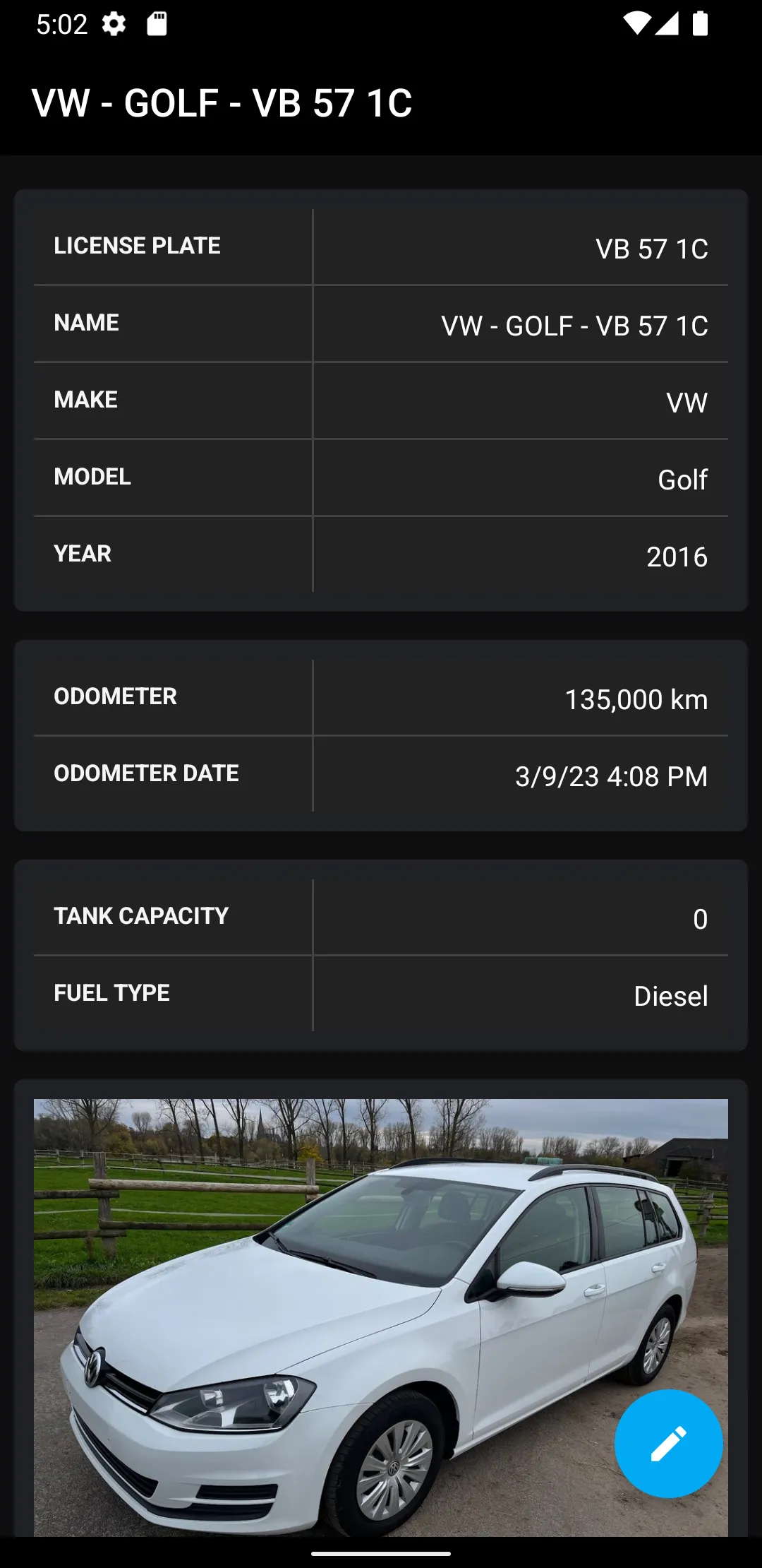 Car Management | Indus Appstore | Screenshot