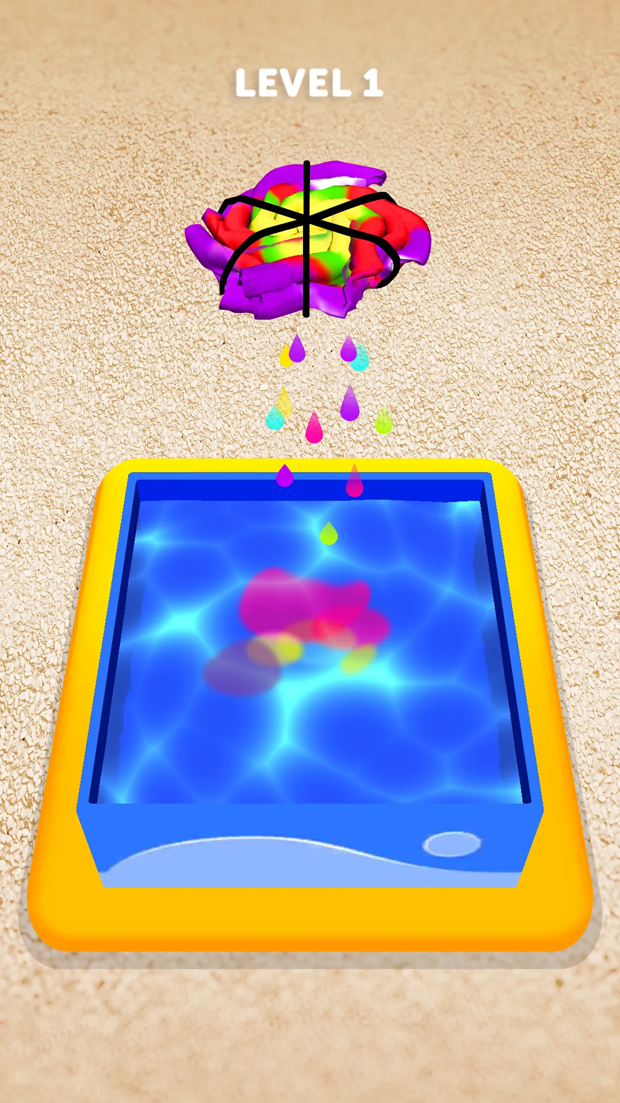 Tie Dye | Indus Appstore | Screenshot