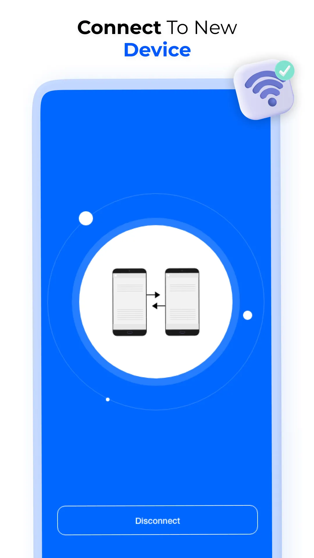 Switch mobile: Data transfer | Indus Appstore | Screenshot