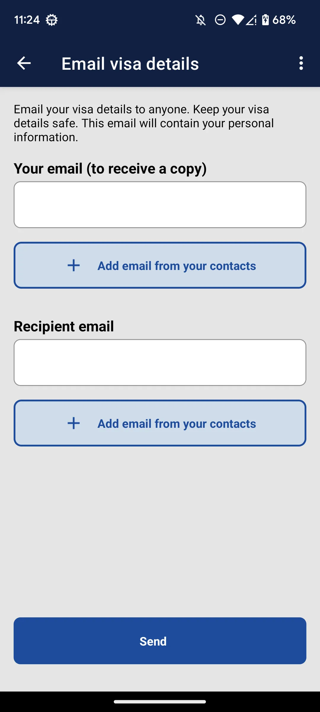 myVEVO | Indus Appstore | Screenshot