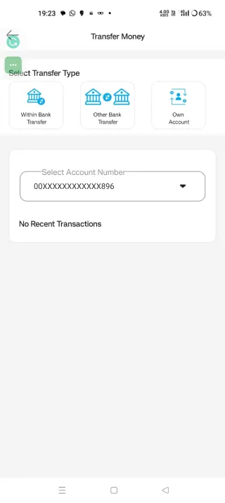 MCB Mobile App | Indus Appstore | Screenshot