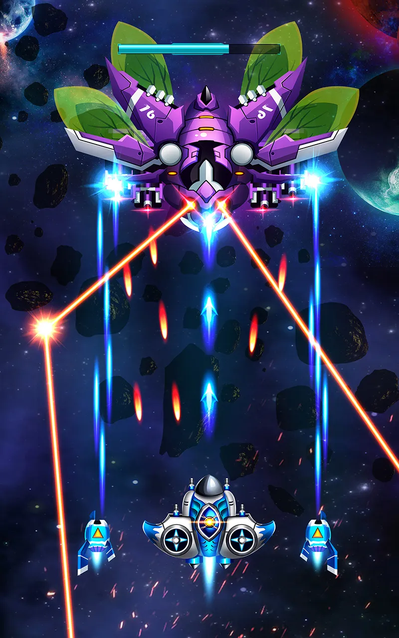 Space Shooter: Alien War | Indus Appstore | Screenshot