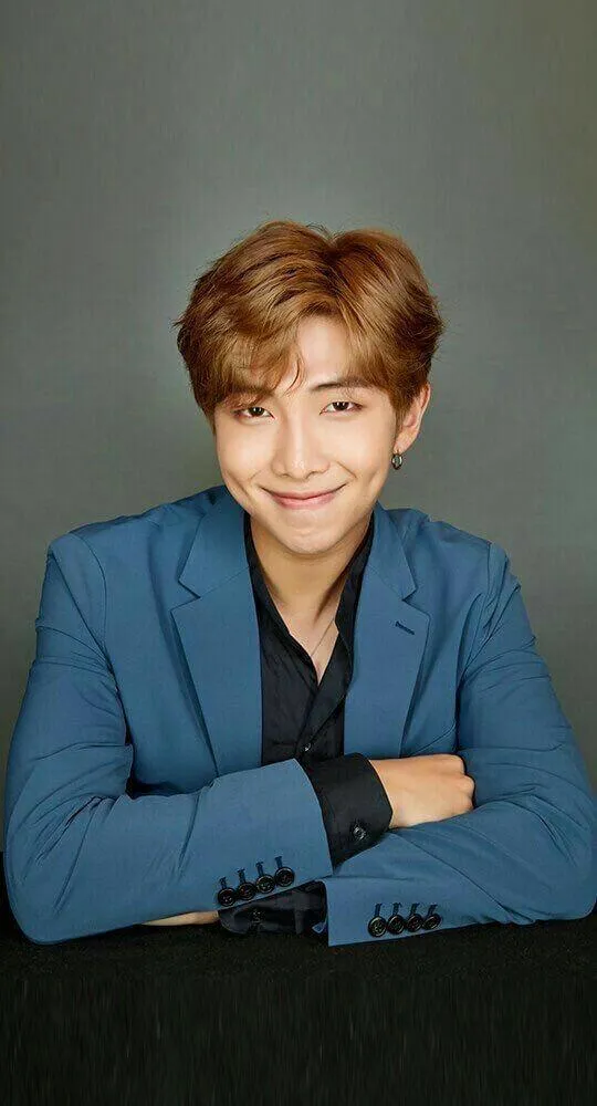 BTS RM Wallpaper - Rap Monster | Indus Appstore | Screenshot