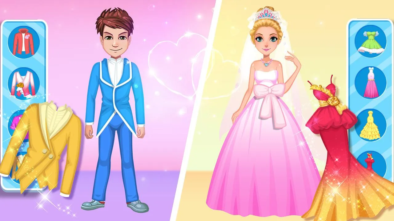 Wedding Dress Maker 2 | Indus Appstore | Screenshot