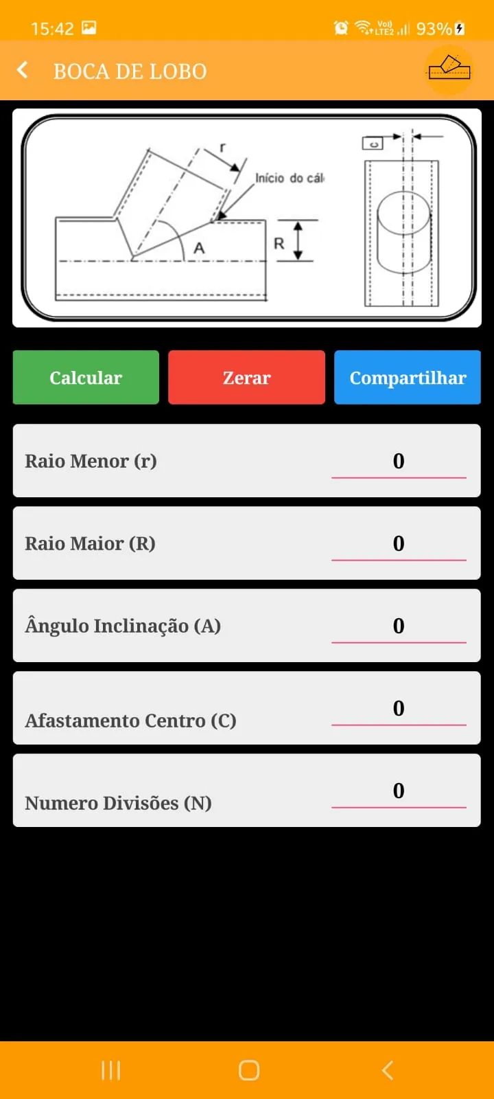 Traçados e Soldas Industriais | Indus Appstore | Screenshot