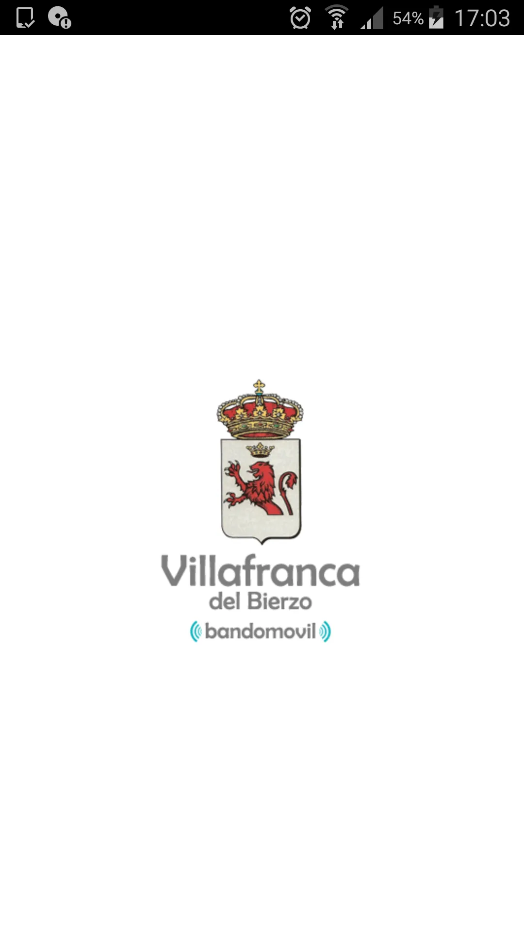 Villafranca del Bierzo Informa | Indus Appstore | Screenshot