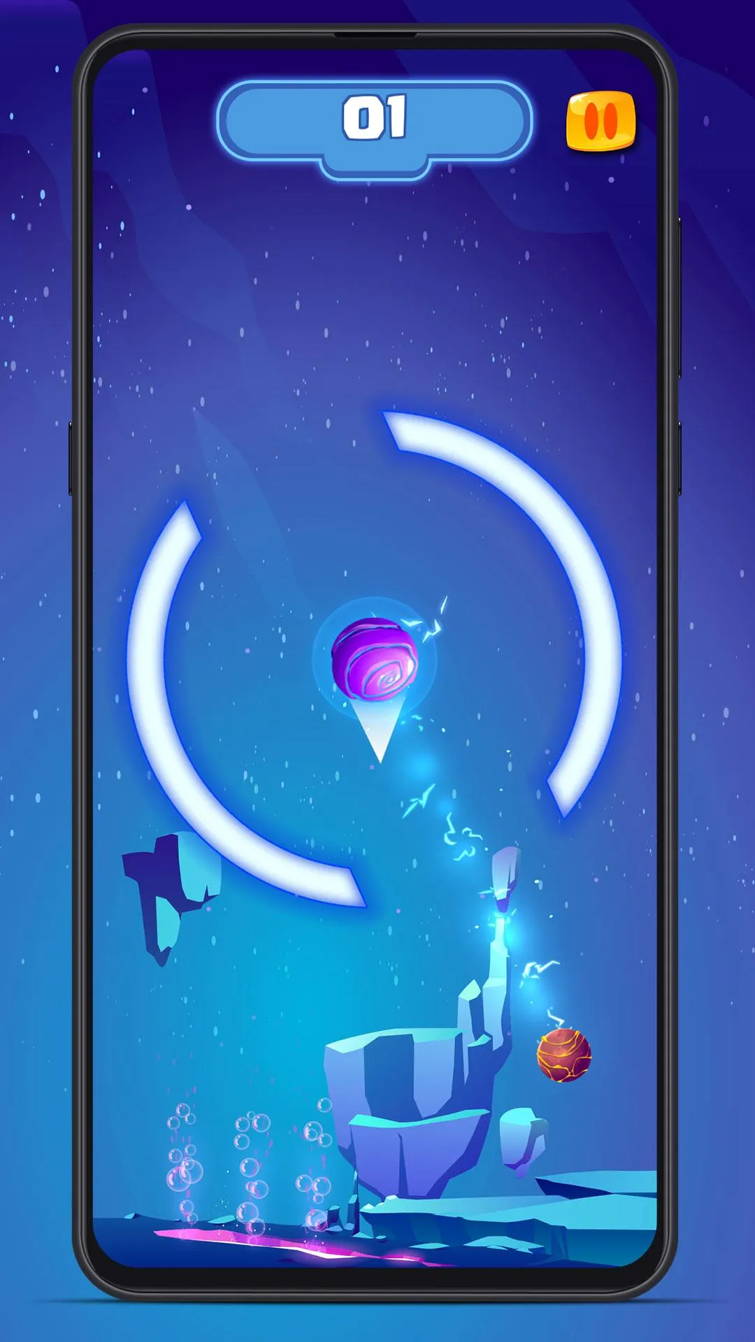 Space Shoot Out | Indus Appstore | Screenshot