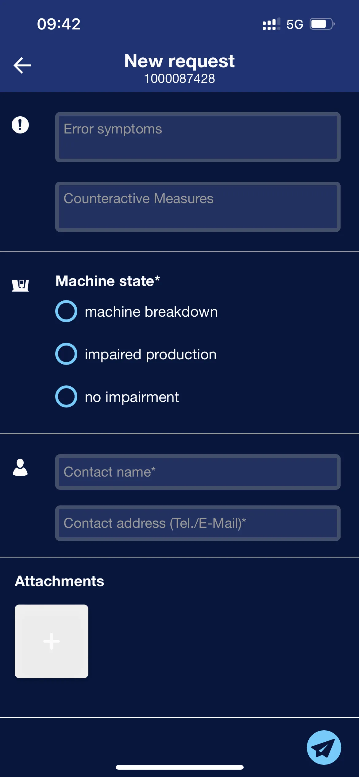 Production Monitor | Indus Appstore | Screenshot