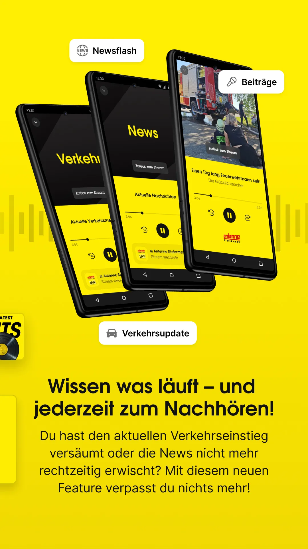 Antenne Steiermark | Indus Appstore | Screenshot