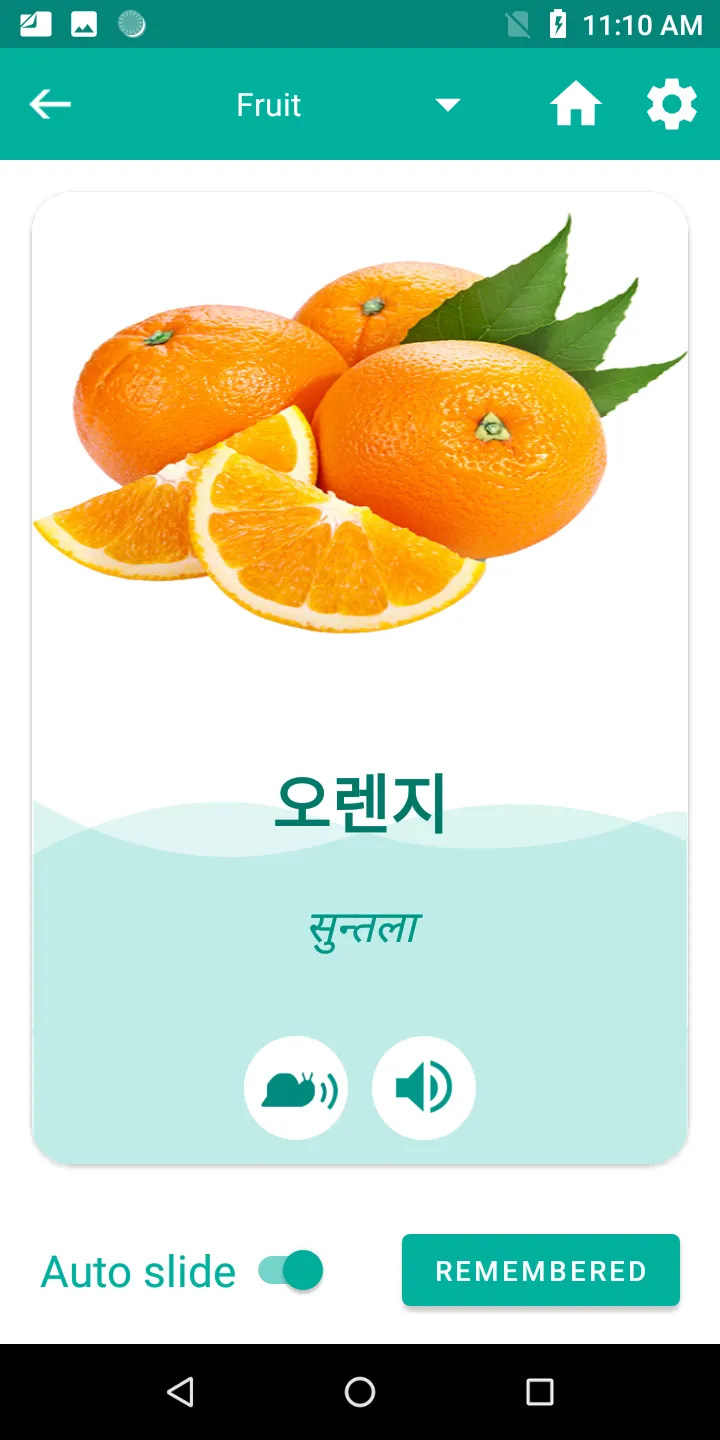 Nepali Korean Translator | Indus Appstore | Screenshot