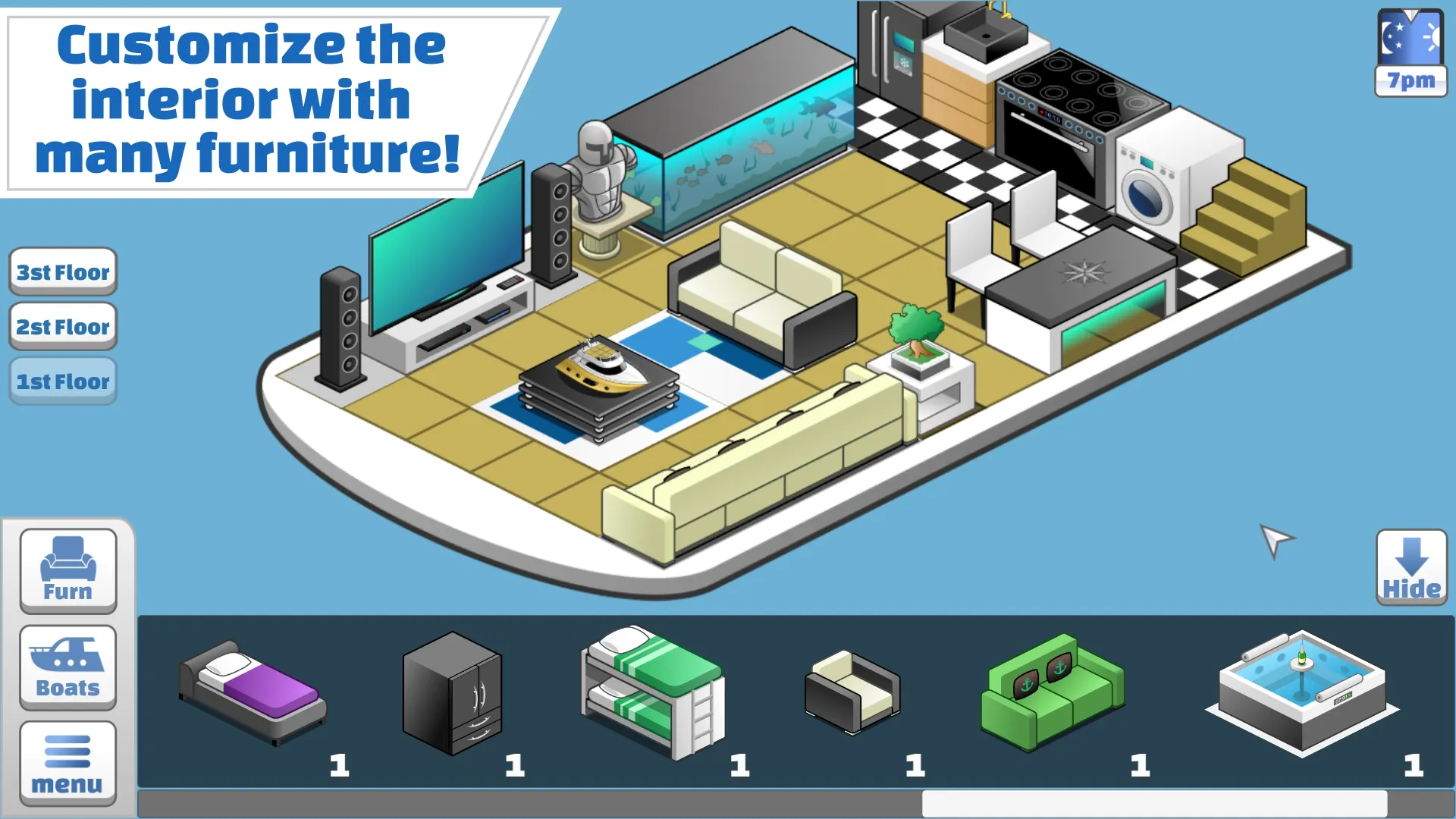 Nautical Life : Boats & Yachts | Indus Appstore | Screenshot