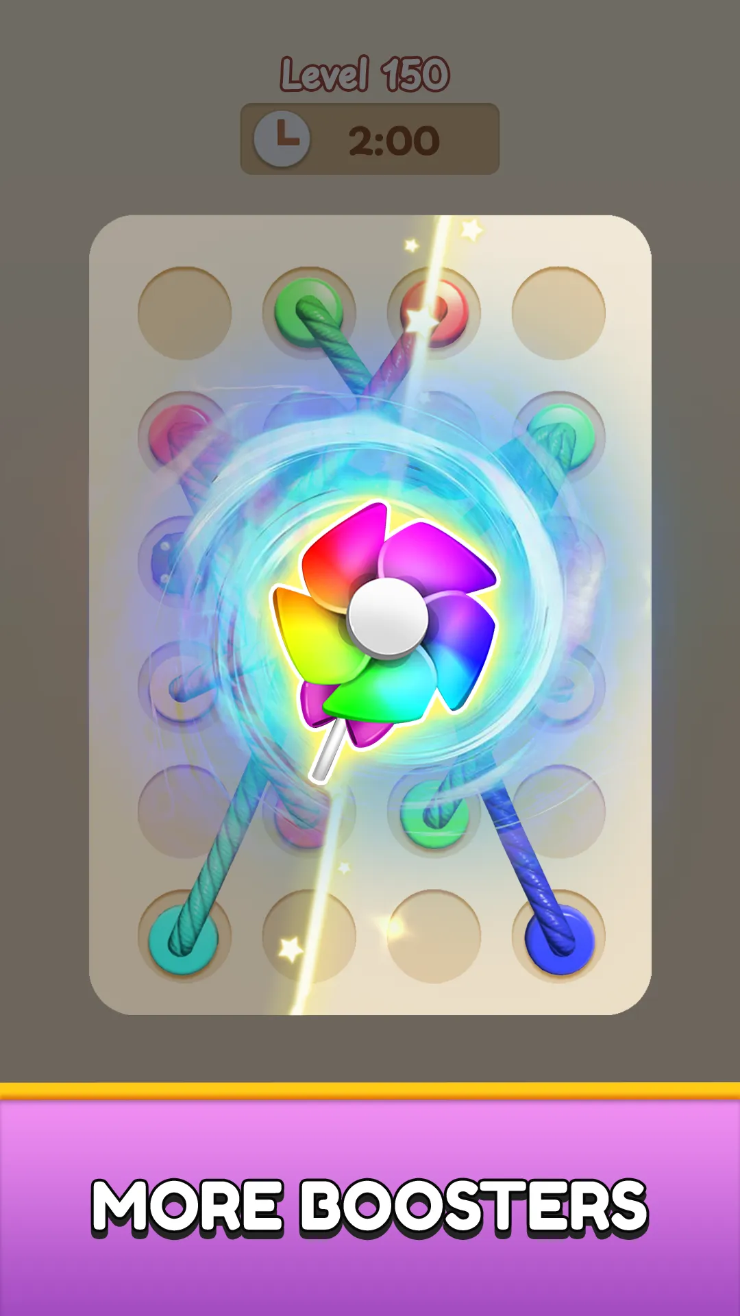 Tangle Rope 3D: Untwist Knots | Indus Appstore | Screenshot