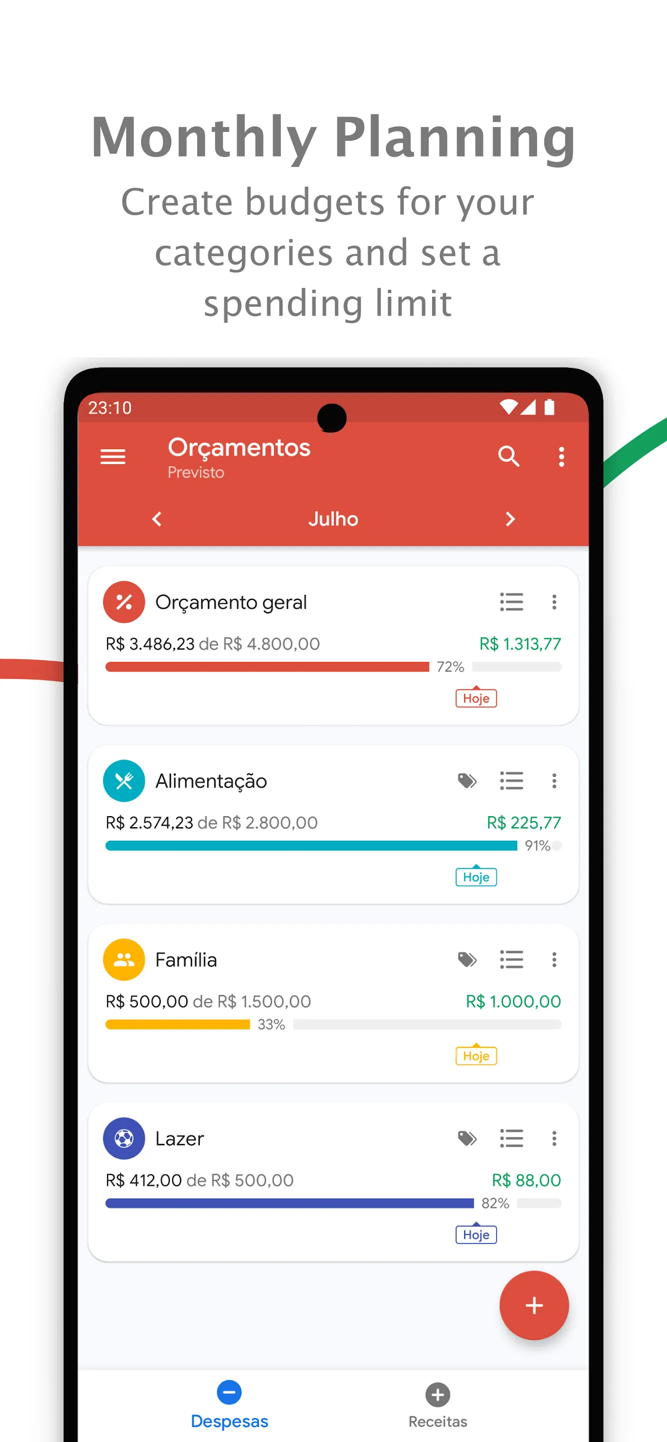 My Finances - Bills Reminder | Indus Appstore | Screenshot