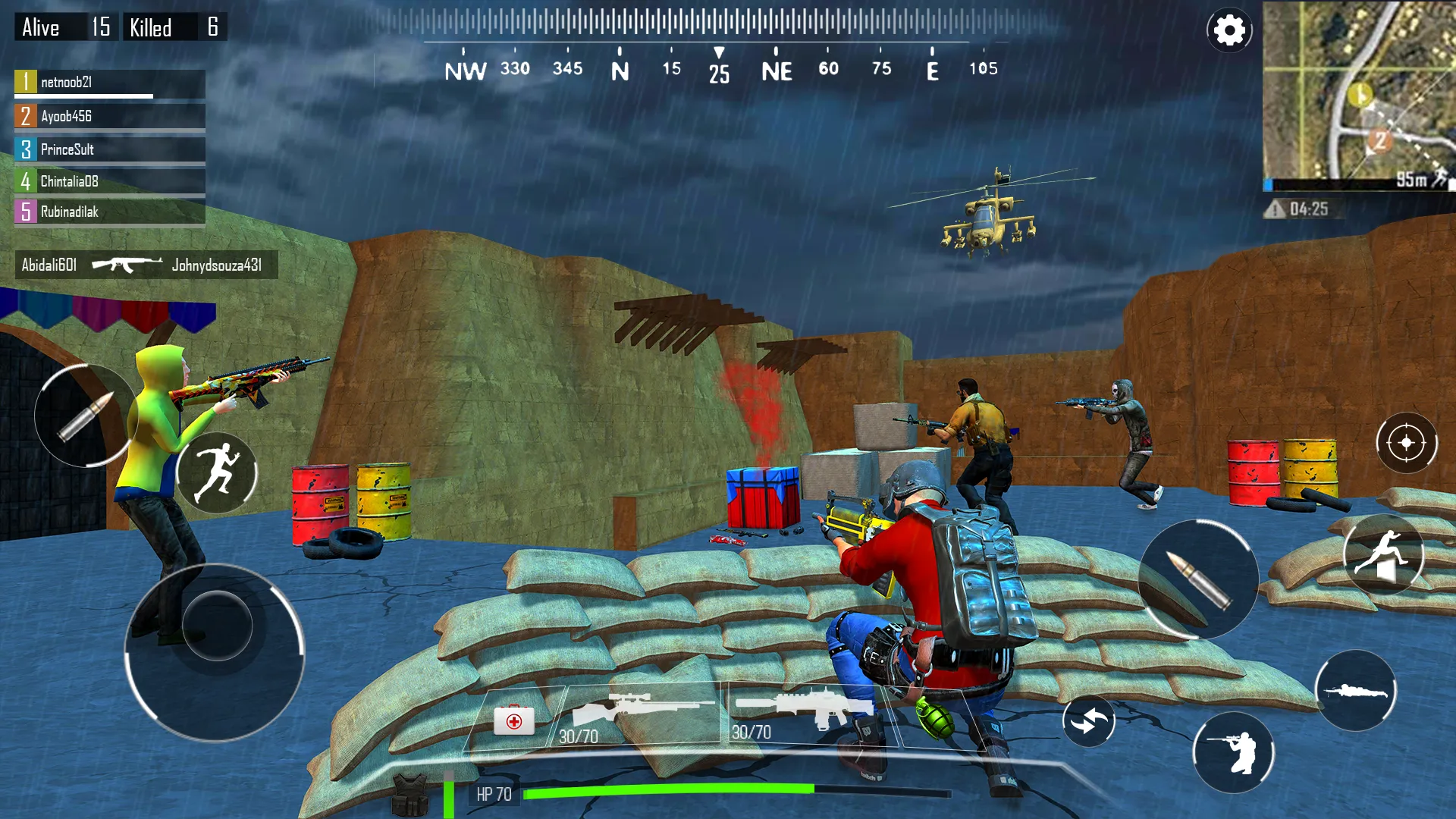 Army Gun Shooting Games FPS | Indus Appstore | Screenshot