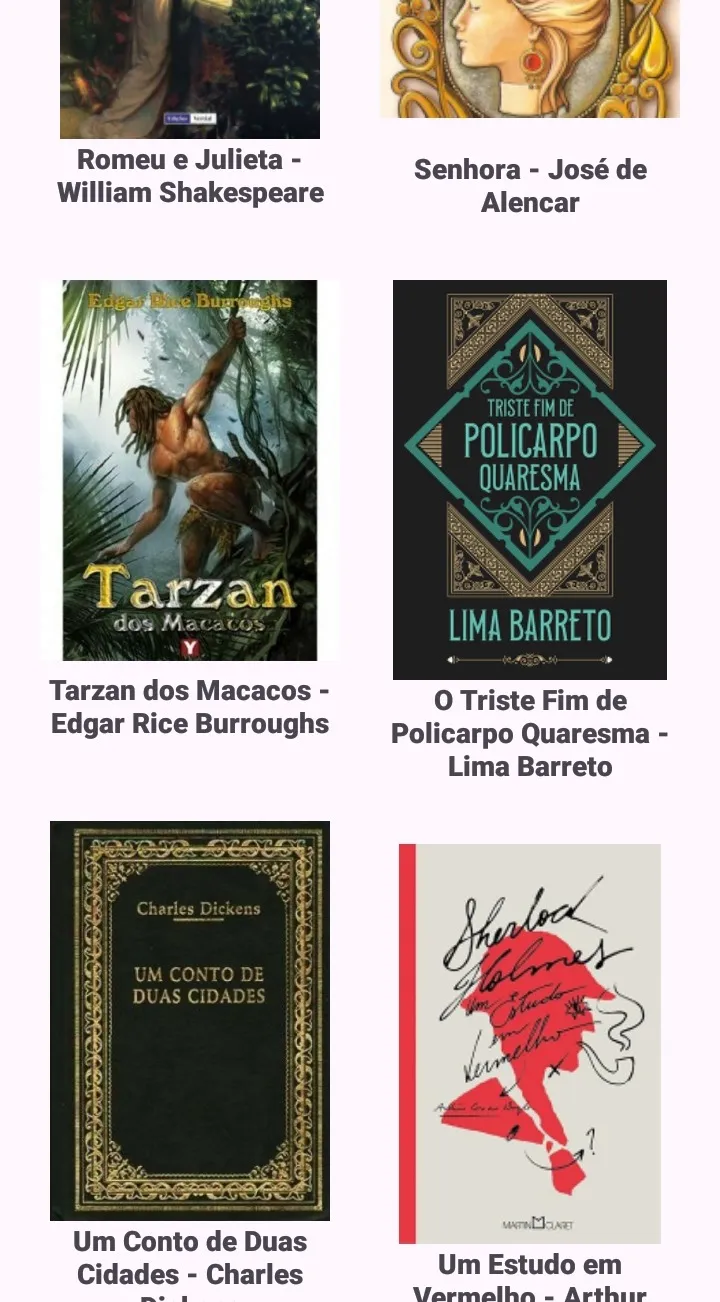 Readmate br: 60+ Livros | Indus Appstore | Screenshot