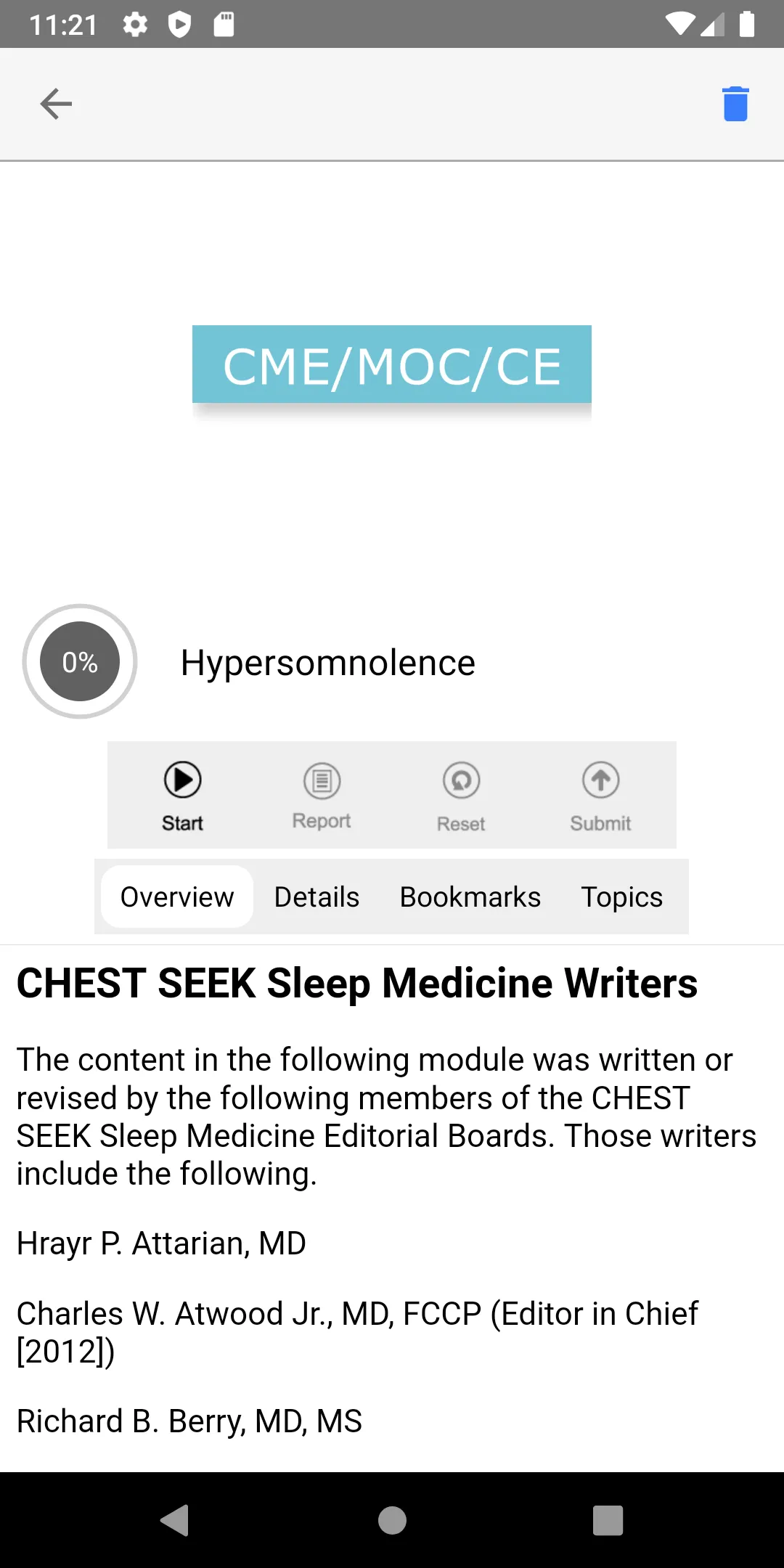 CHEST SEEK Library | Indus Appstore | Screenshot