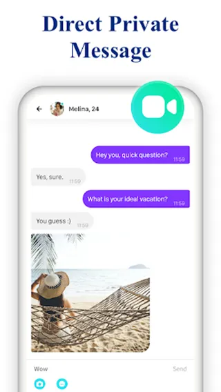 Aluva: live talk, video call | Indus Appstore | Screenshot