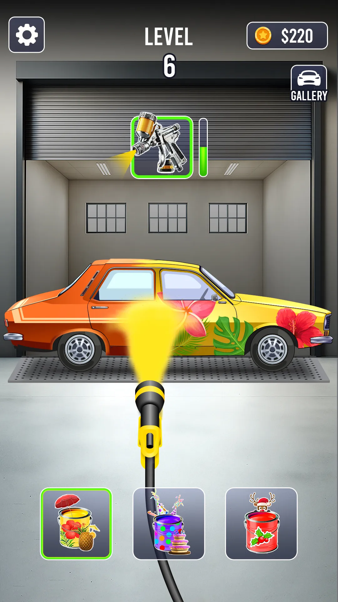 Car Wash: ASMR Game | Indus Appstore | Screenshot