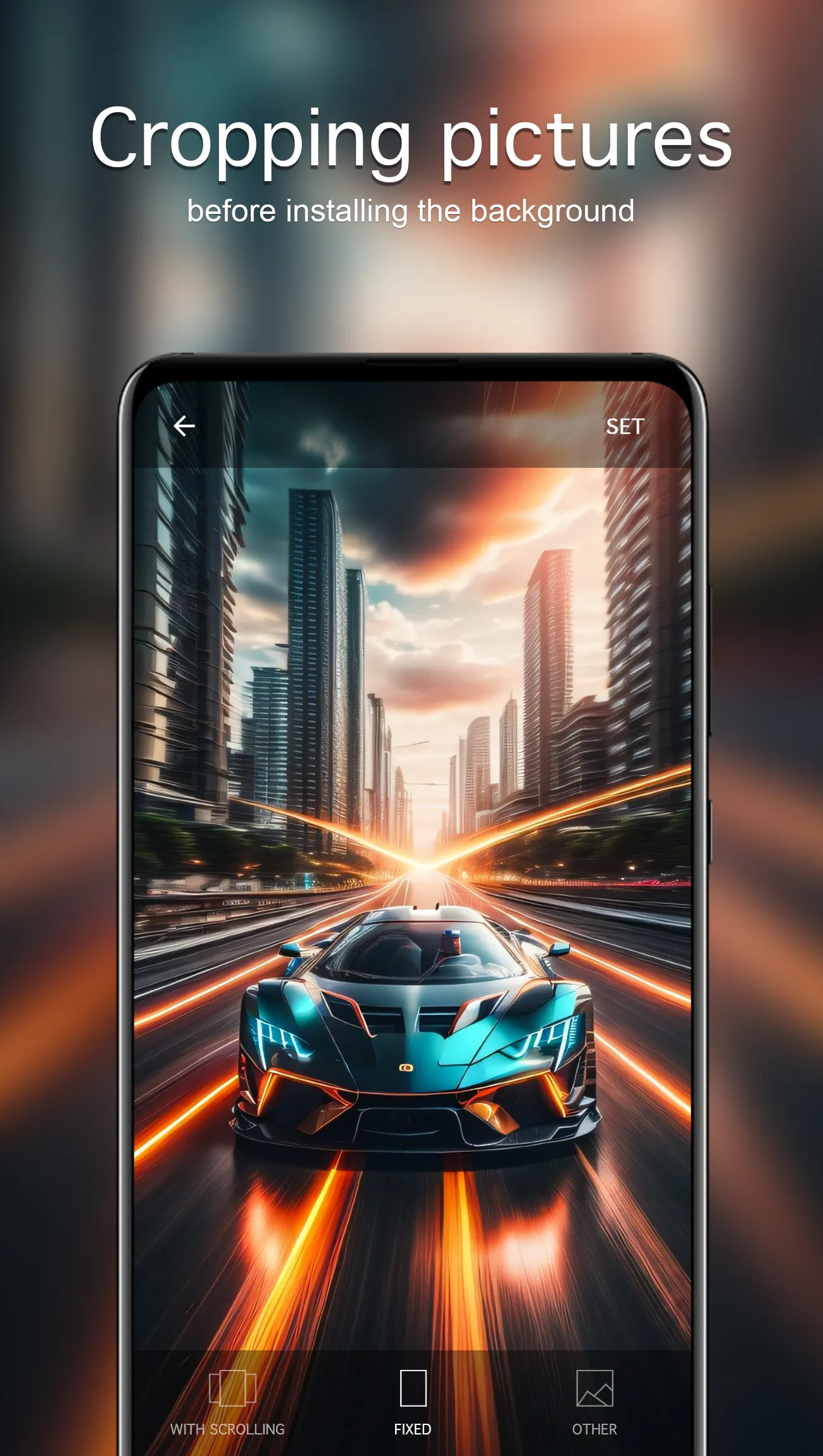 Car Wallpapers 4K | Indus Appstore | Screenshot