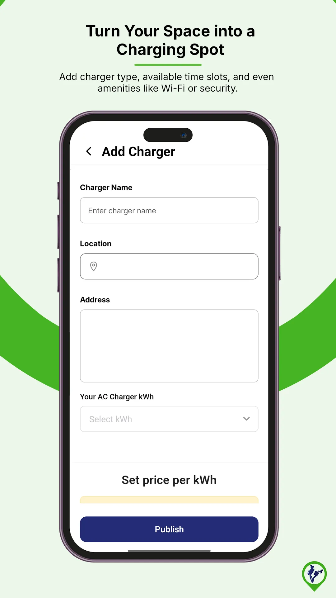 BharatREVOLT - P2P EV Charging | Indus Appstore | Screenshot