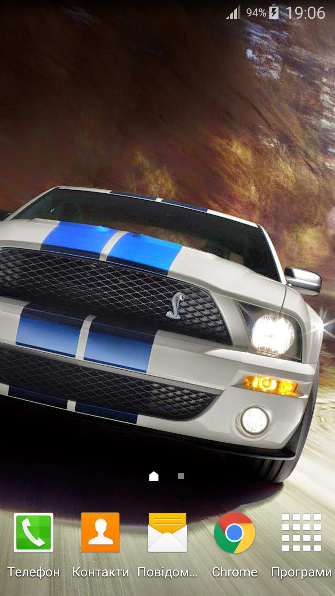 Mustang GT Wallpaper | Indus Appstore | Screenshot