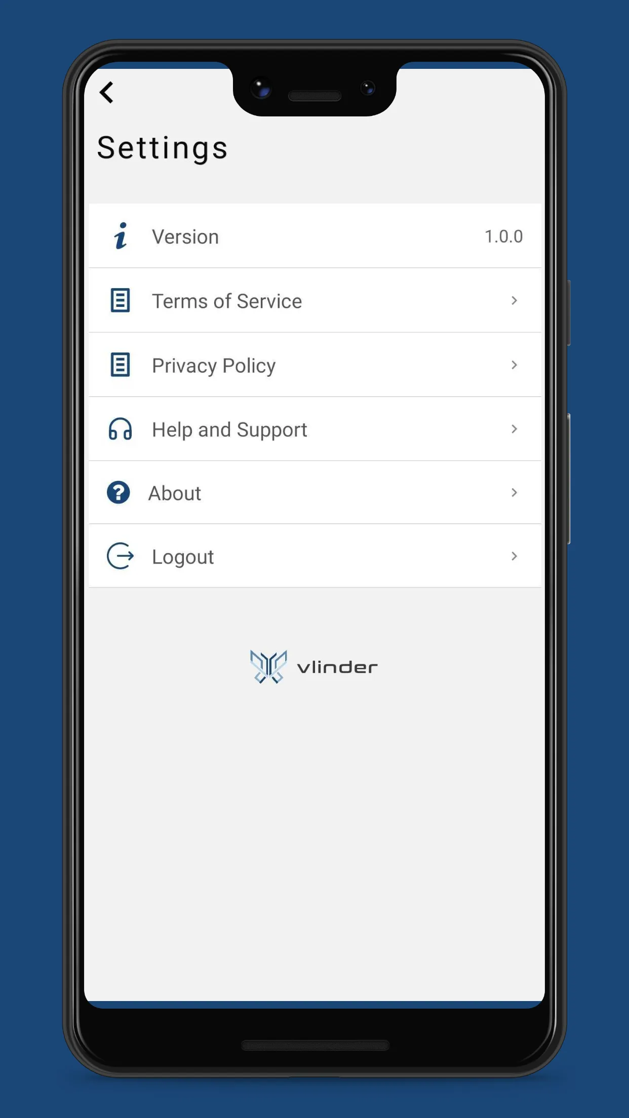 vTrag | Indus Appstore | Screenshot