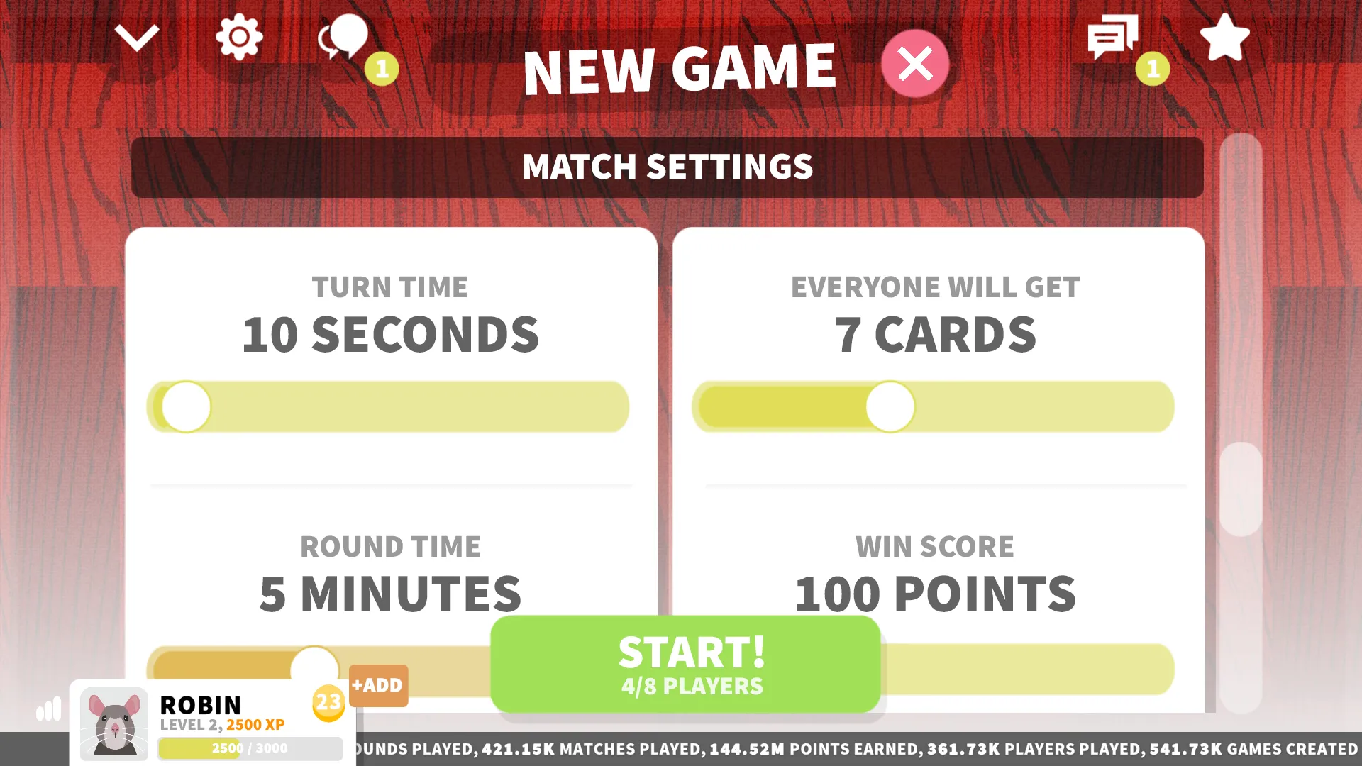 DUO & Friends – Uno Cards | Indus Appstore | Screenshot