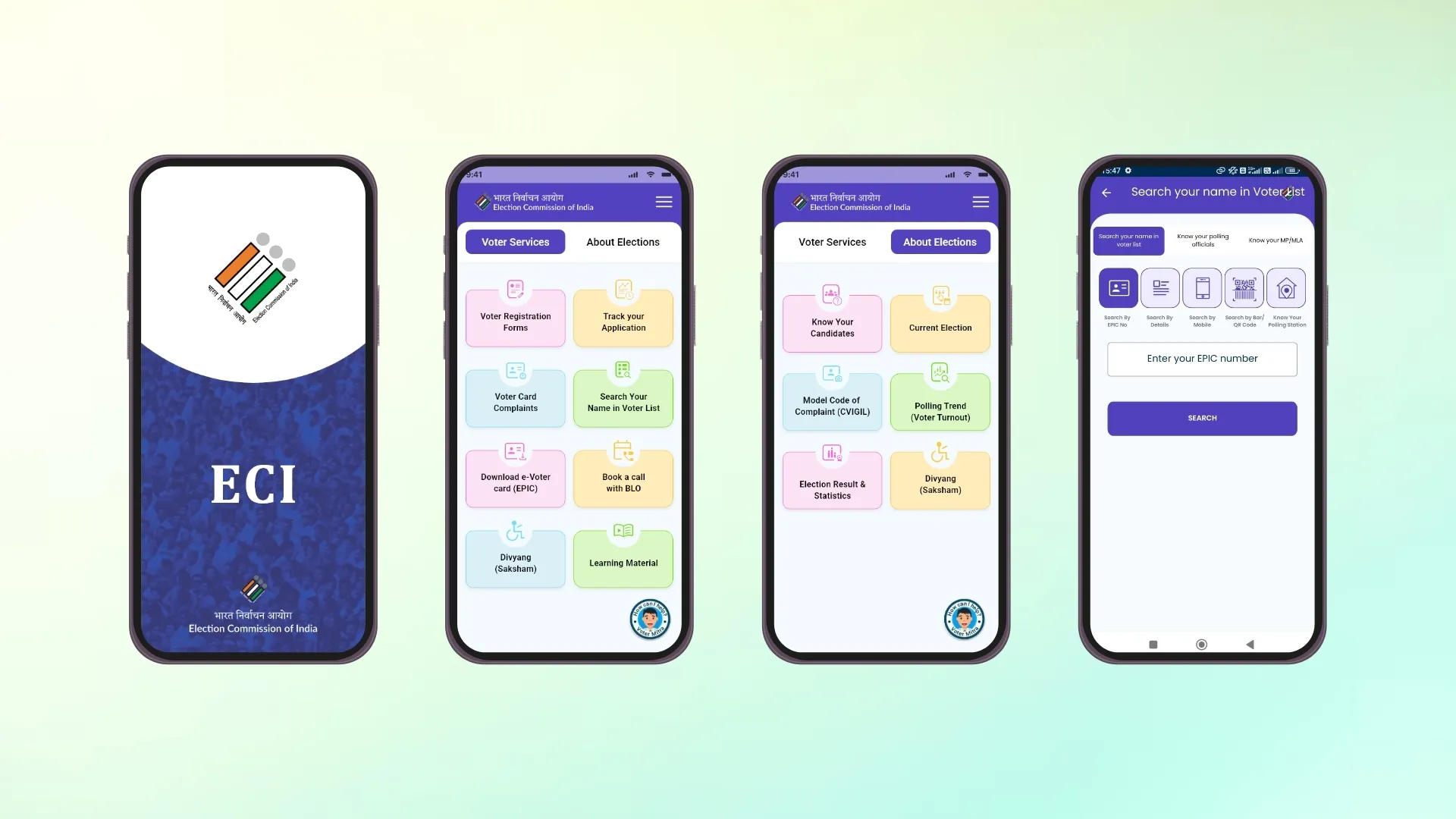 ECINET | Indus Appstore | Screenshot