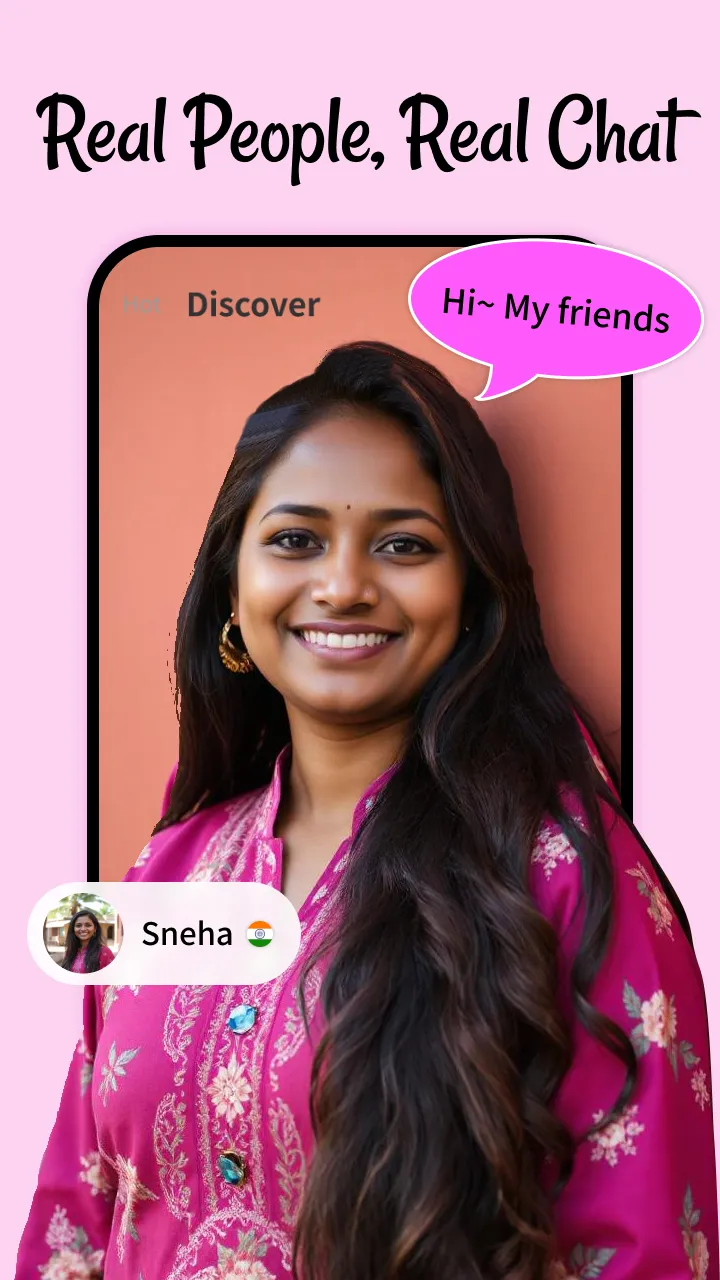 JoChat：Online Video Chat | Indus Appstore | Screenshot