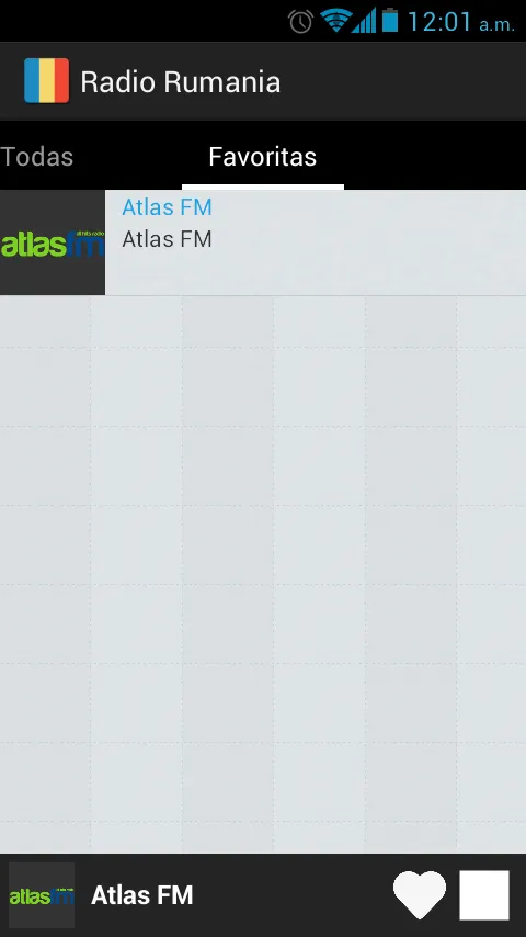 Radio Romania | Indus Appstore | Screenshot