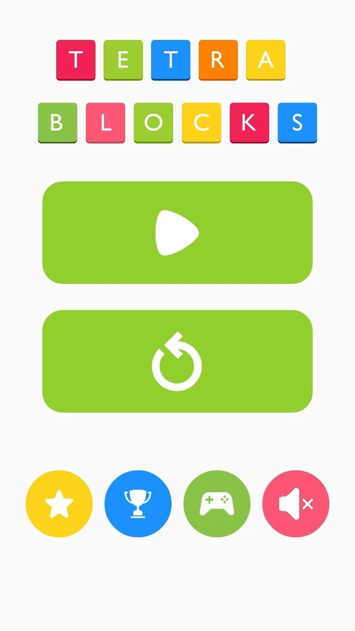 Tetra Blocks - Puzzle | Indus Appstore | Screenshot