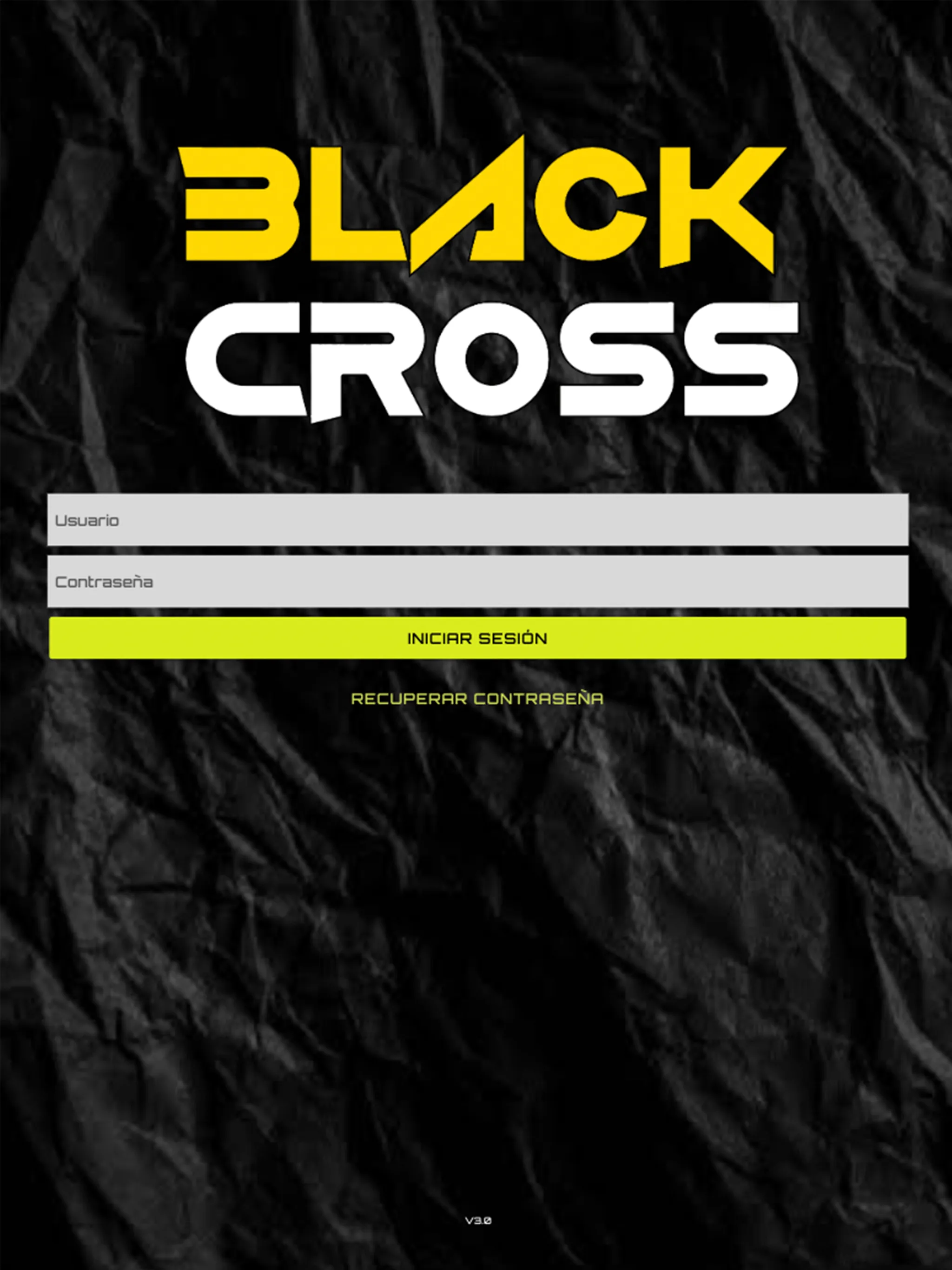 Black Cross | Indus Appstore | Screenshot