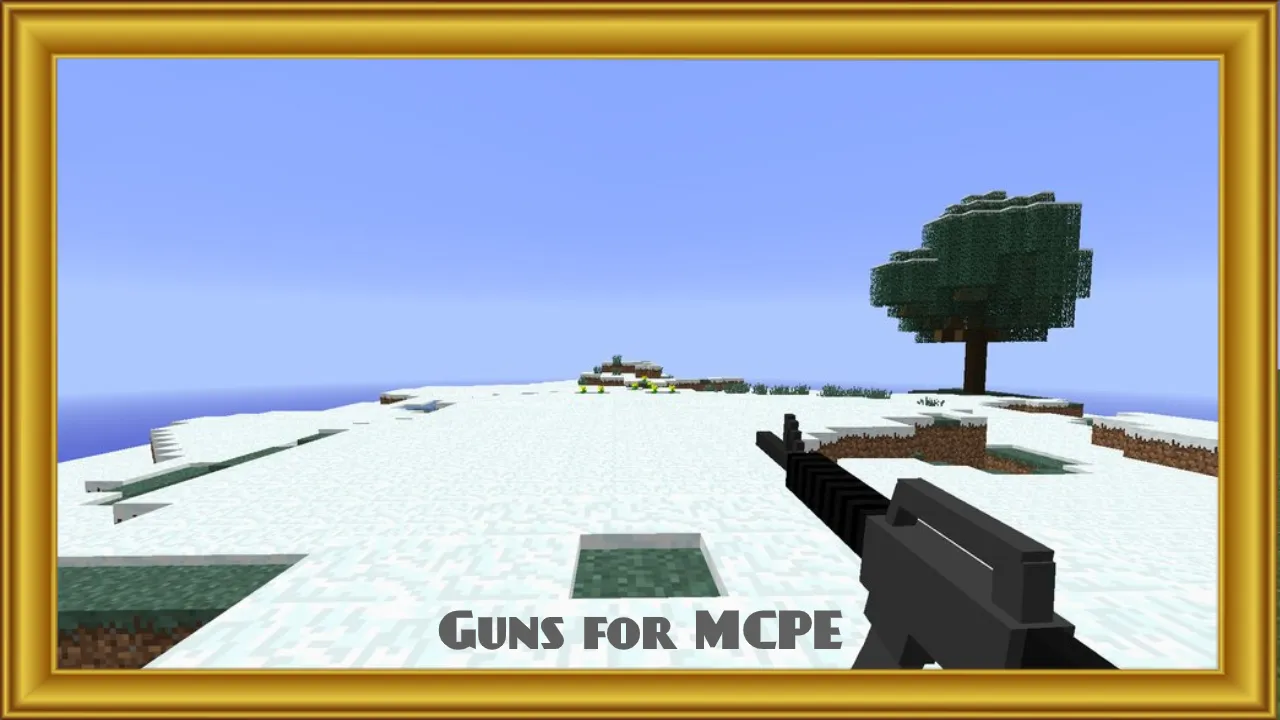 Guns Maps For MCPE | Indus Appstore | Screenshot