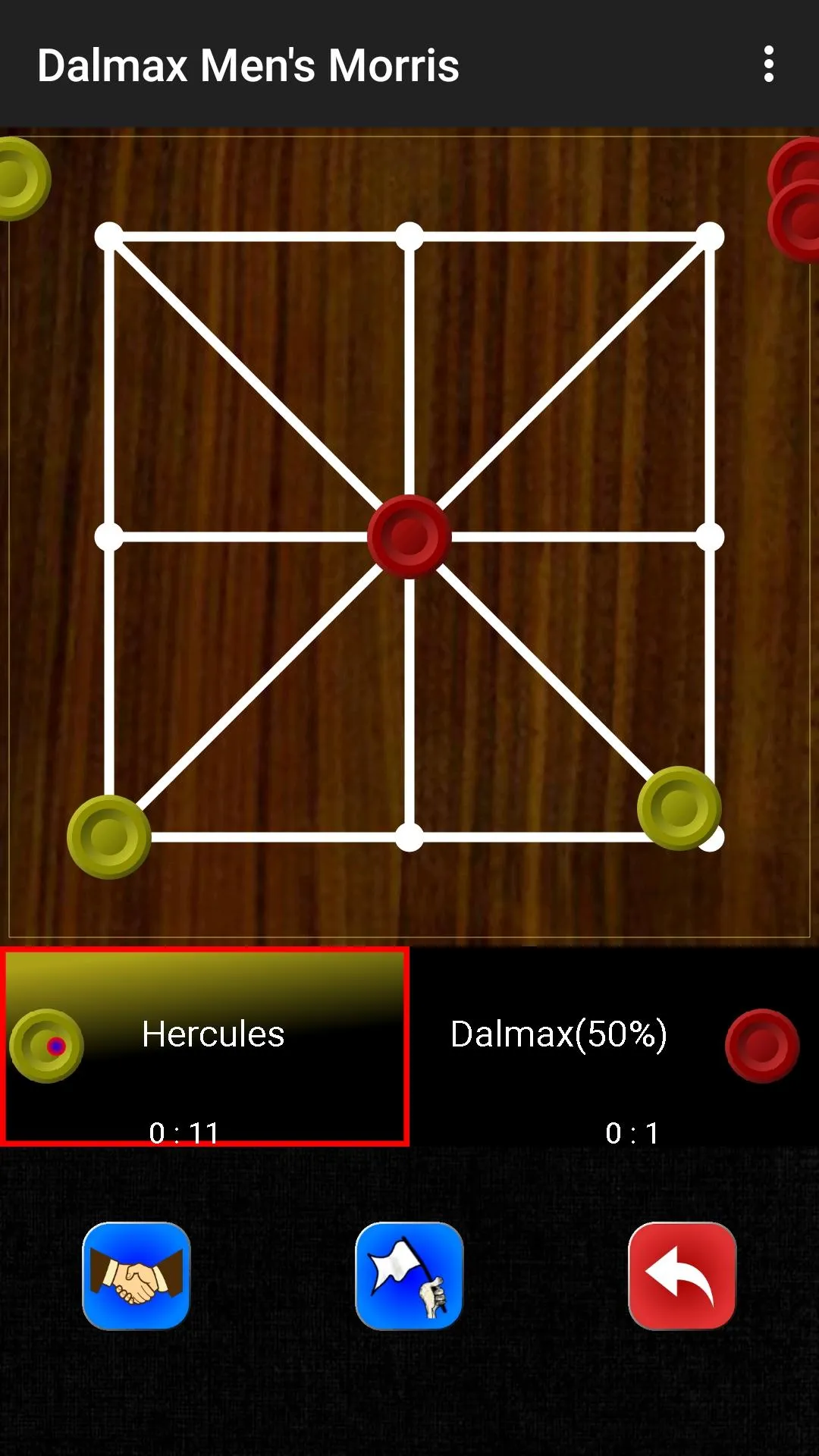 Dalmax Men's Morris | Indus Appstore | Screenshot