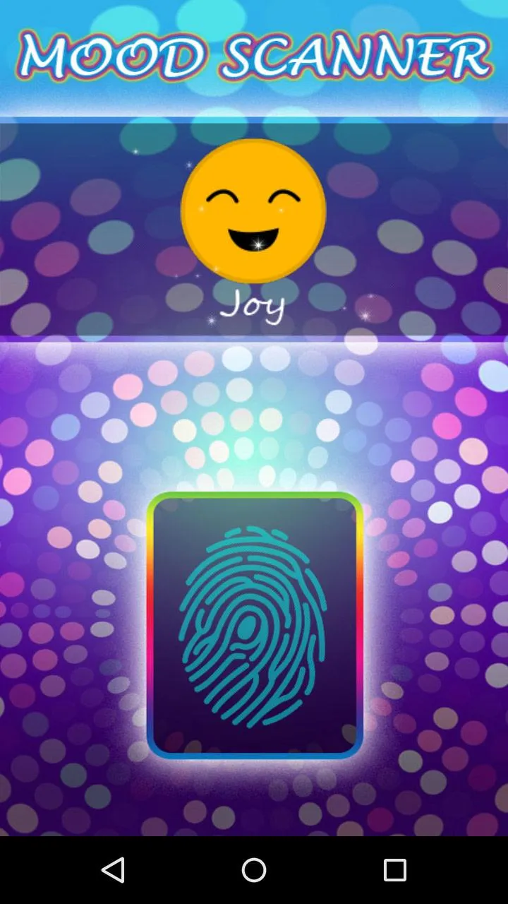 Mood Scanner Prank | Indus Appstore | Screenshot