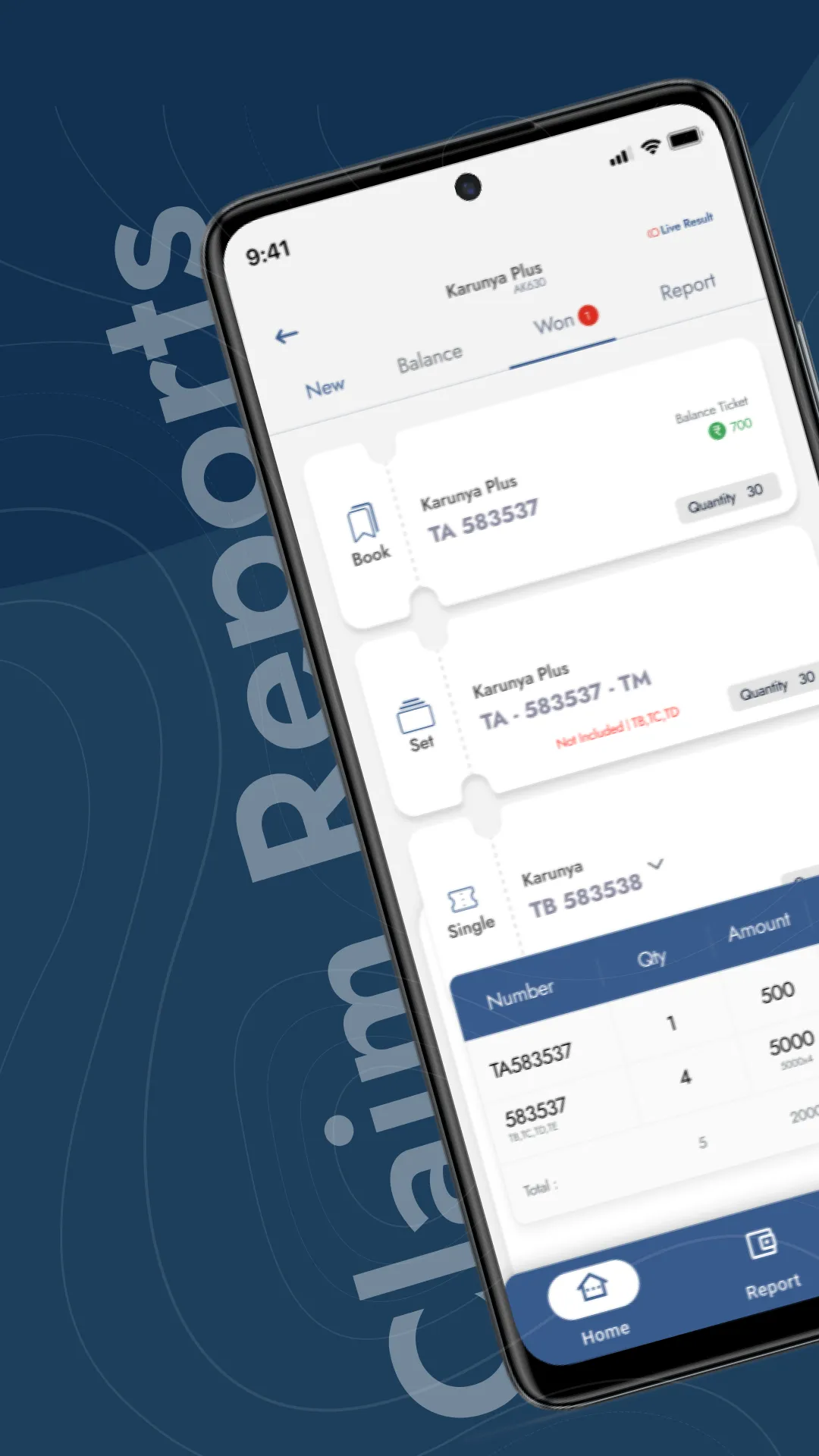 Mithra For Lottery Shop Owners | Indus Appstore | Screenshot