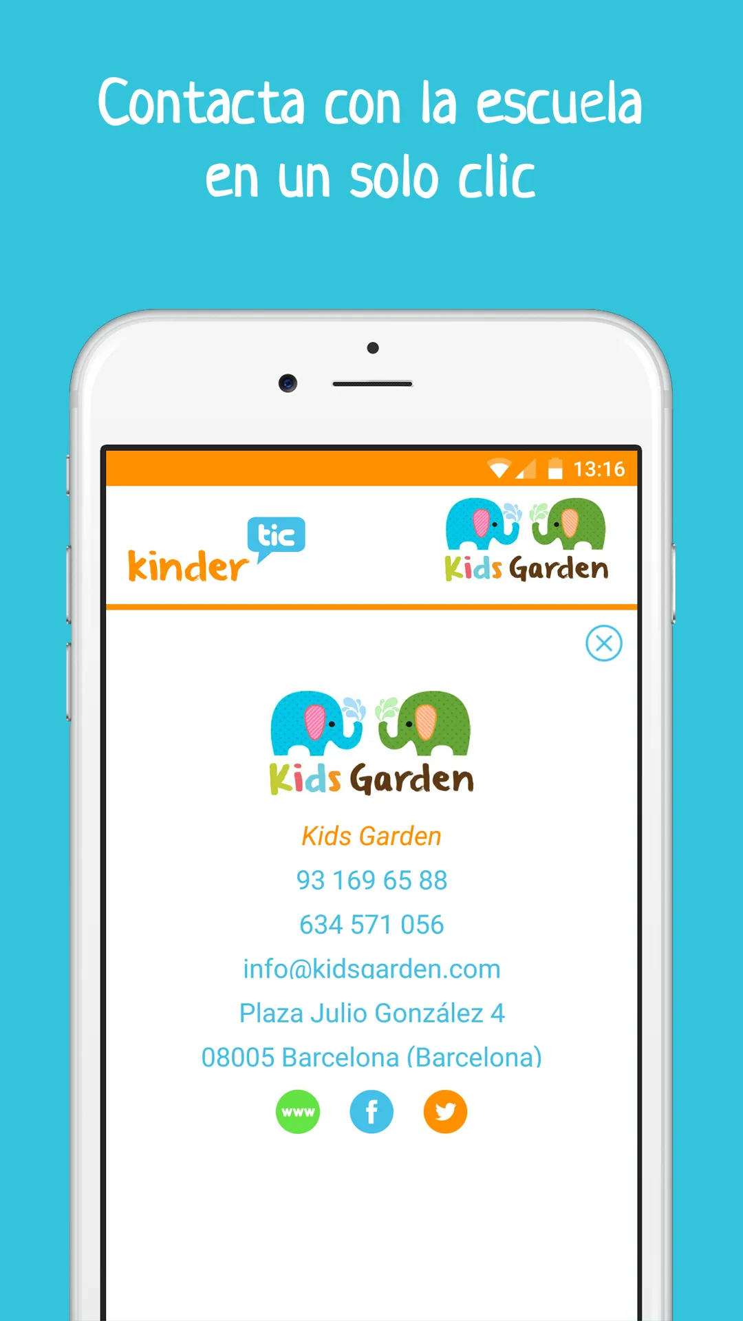 KinderTIC | Indus Appstore | Screenshot