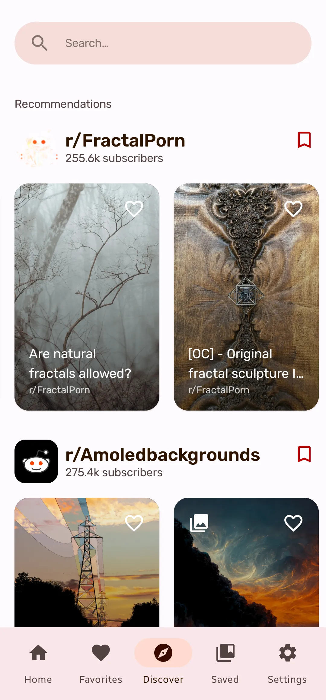 RWalls for Reddit | Indus Appstore | Screenshot