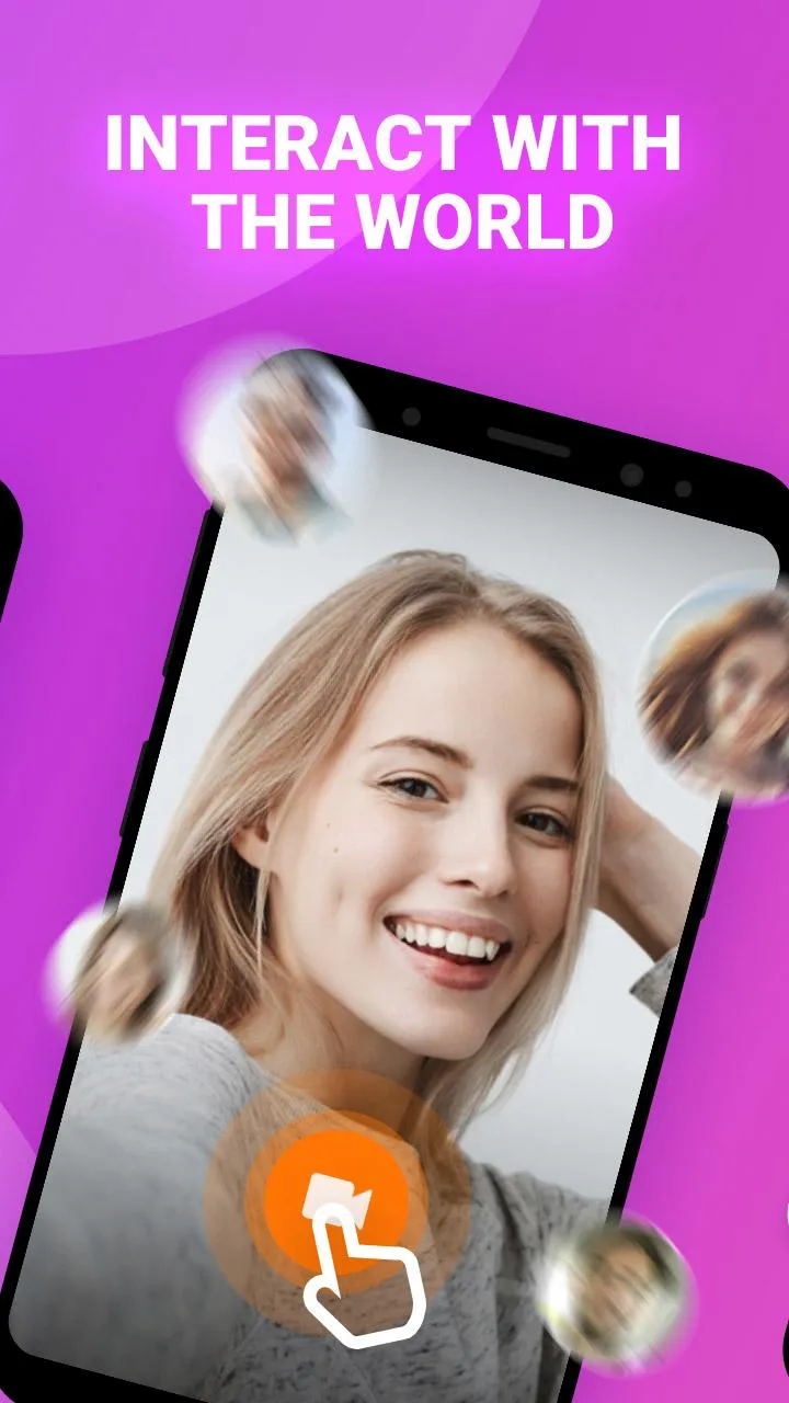 MuMu India - 1-on-1 video chat | Indus Appstore | Screenshot