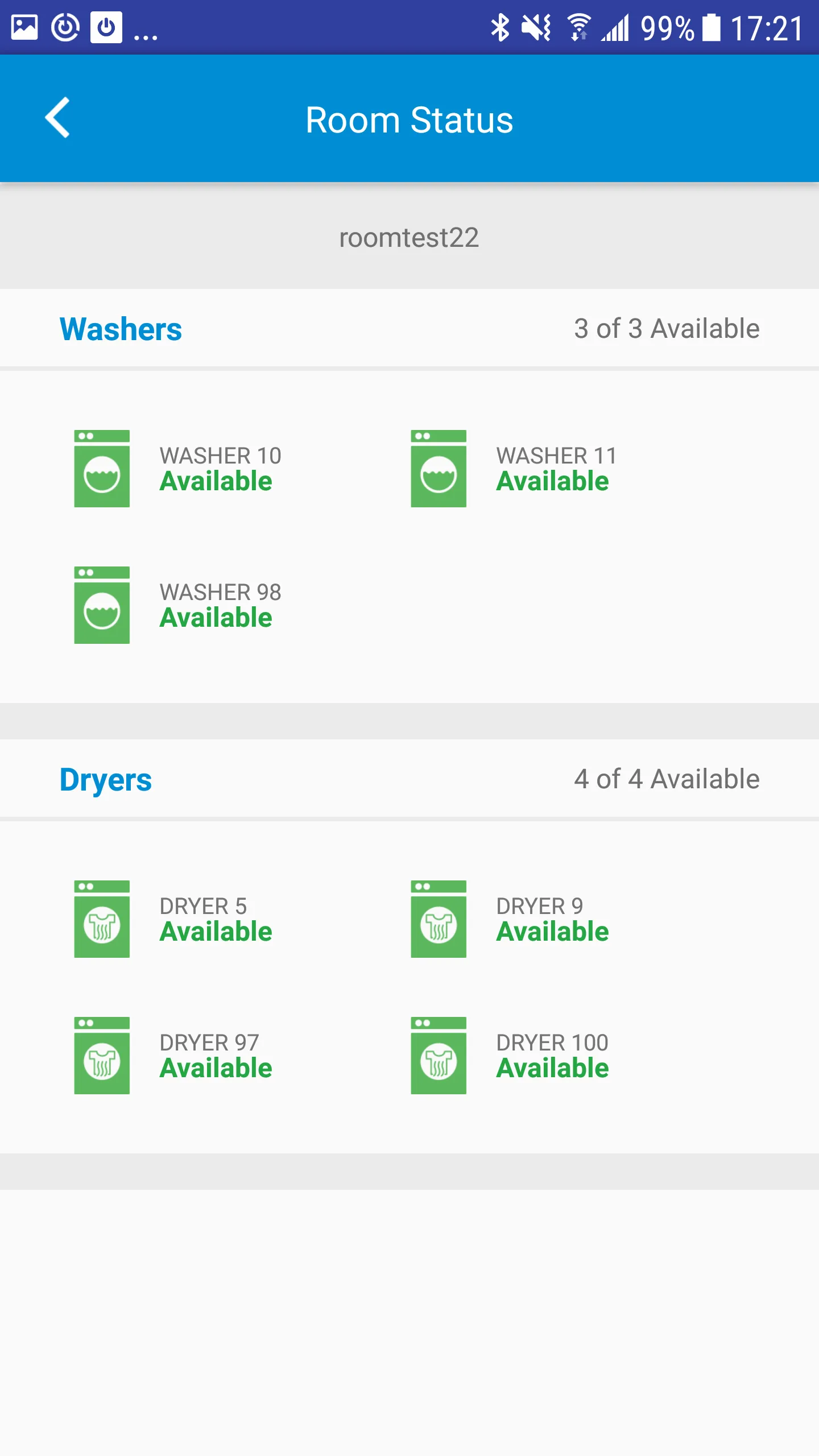 Laundryvalue | Indus Appstore | Screenshot