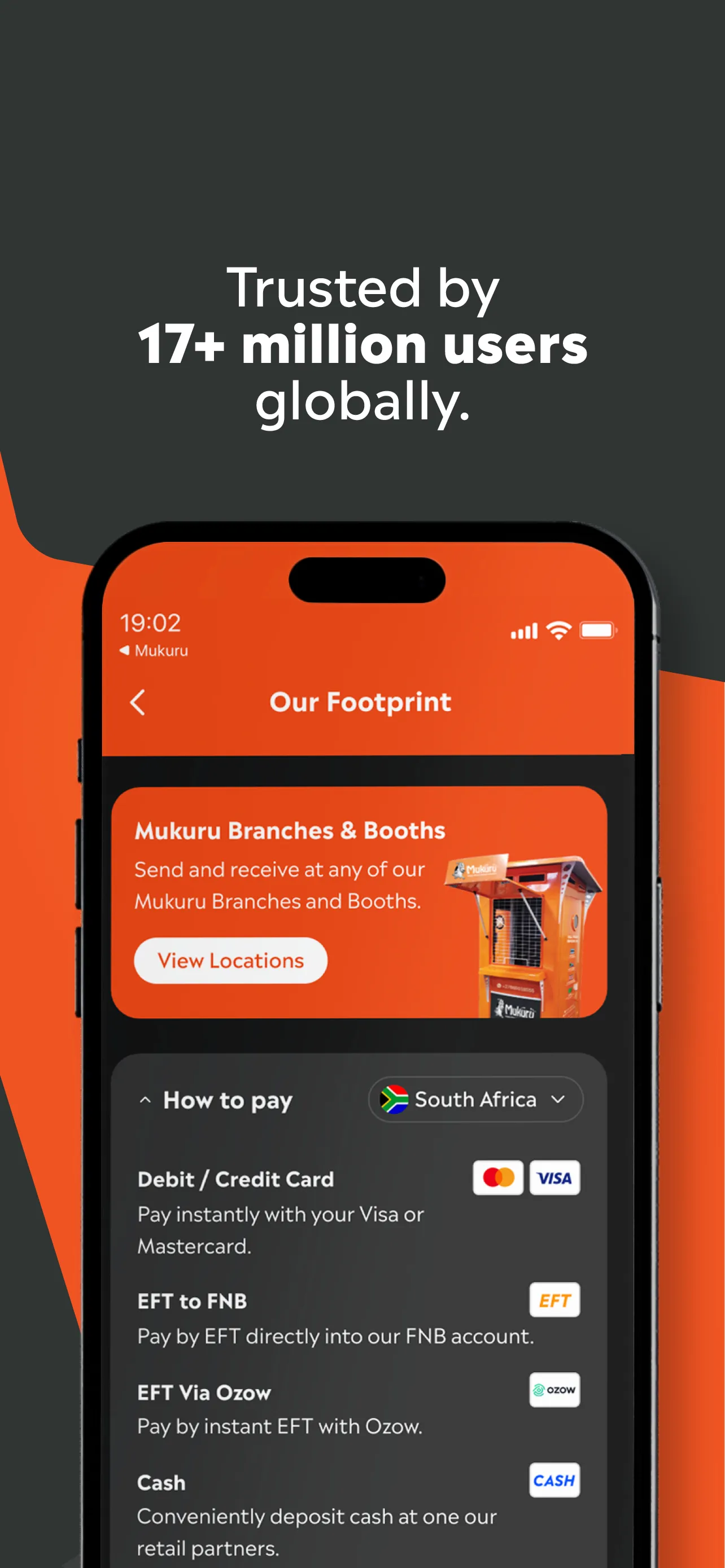 Mukuru: Send Money Transfers | Indus Appstore | Screenshot