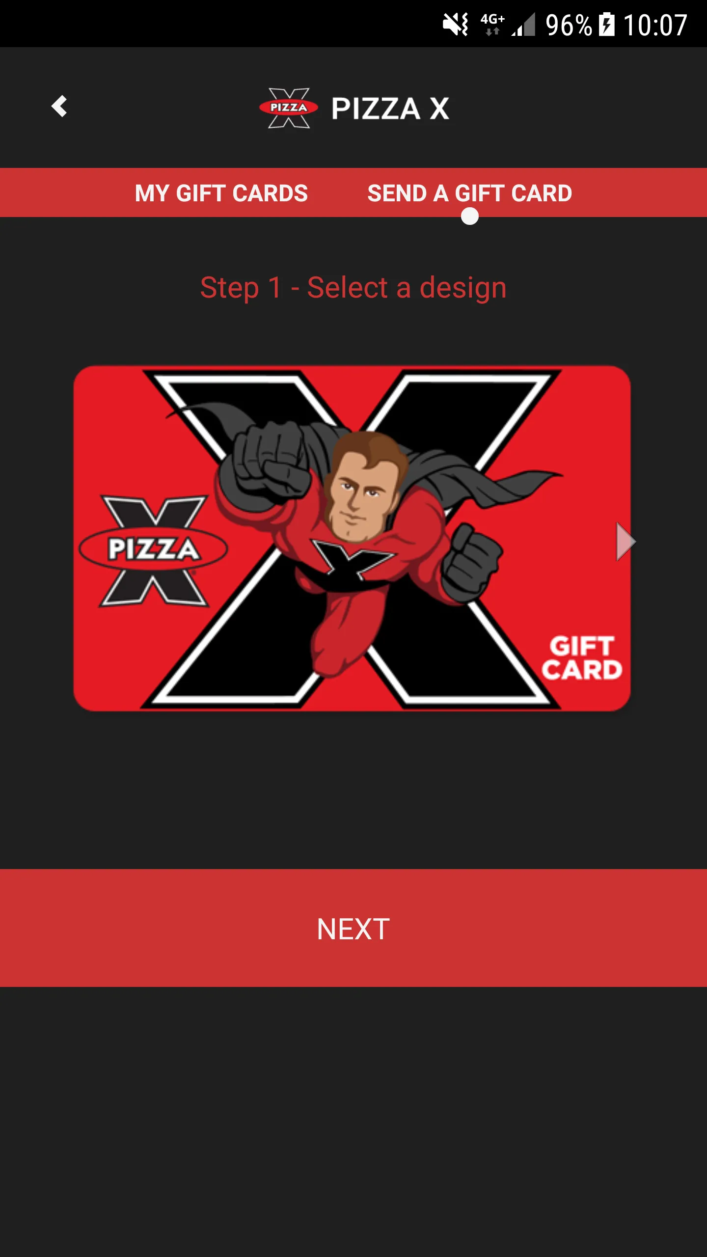 Pizza X | Indus Appstore | Screenshot