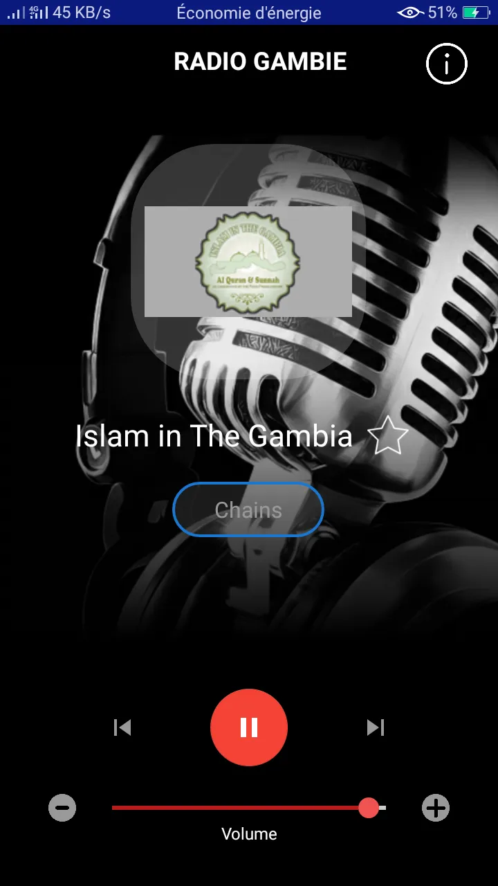 Radio Gambie | Indus Appstore | Screenshot