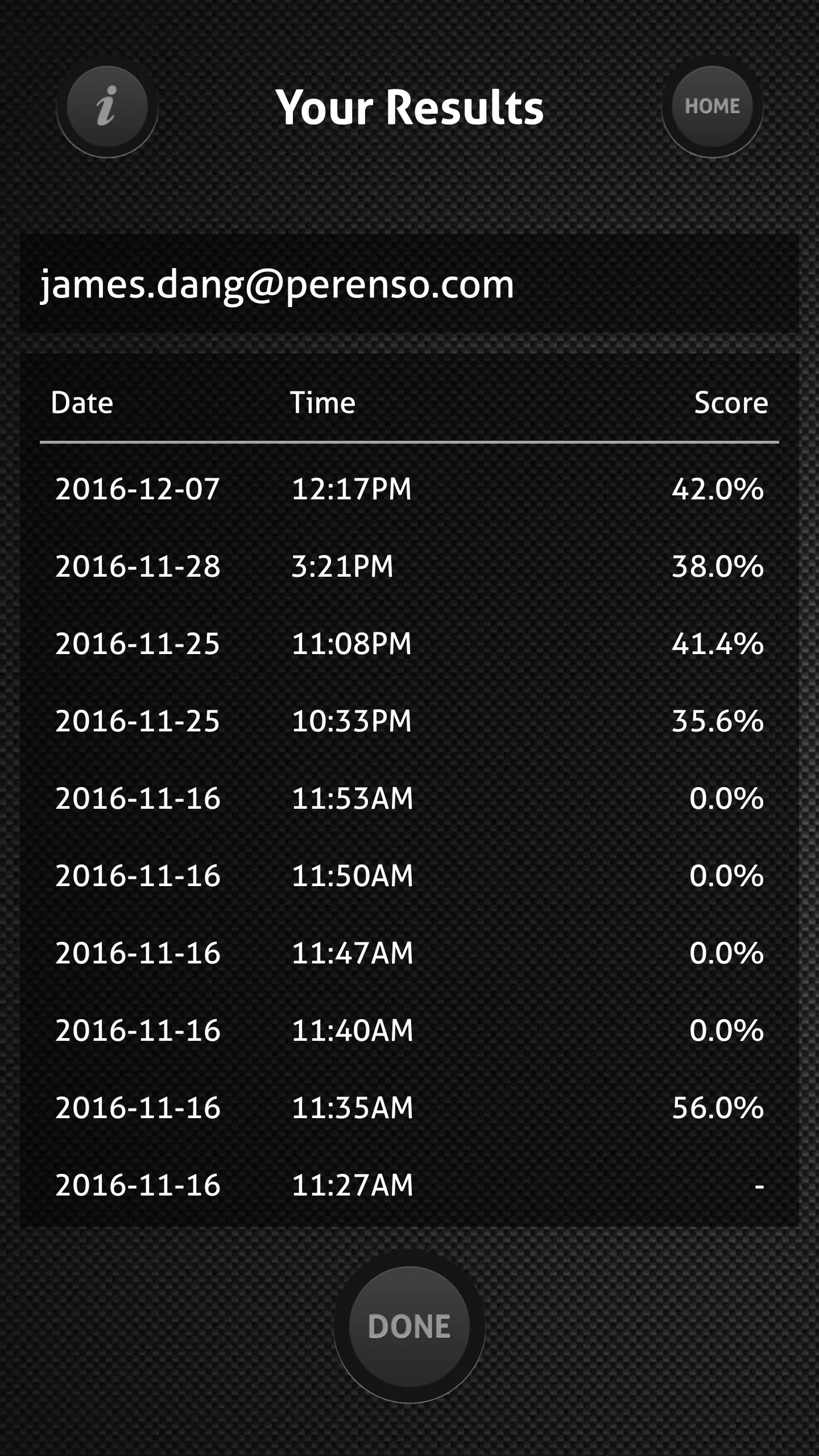 AlertMeter | Indus Appstore | Screenshot